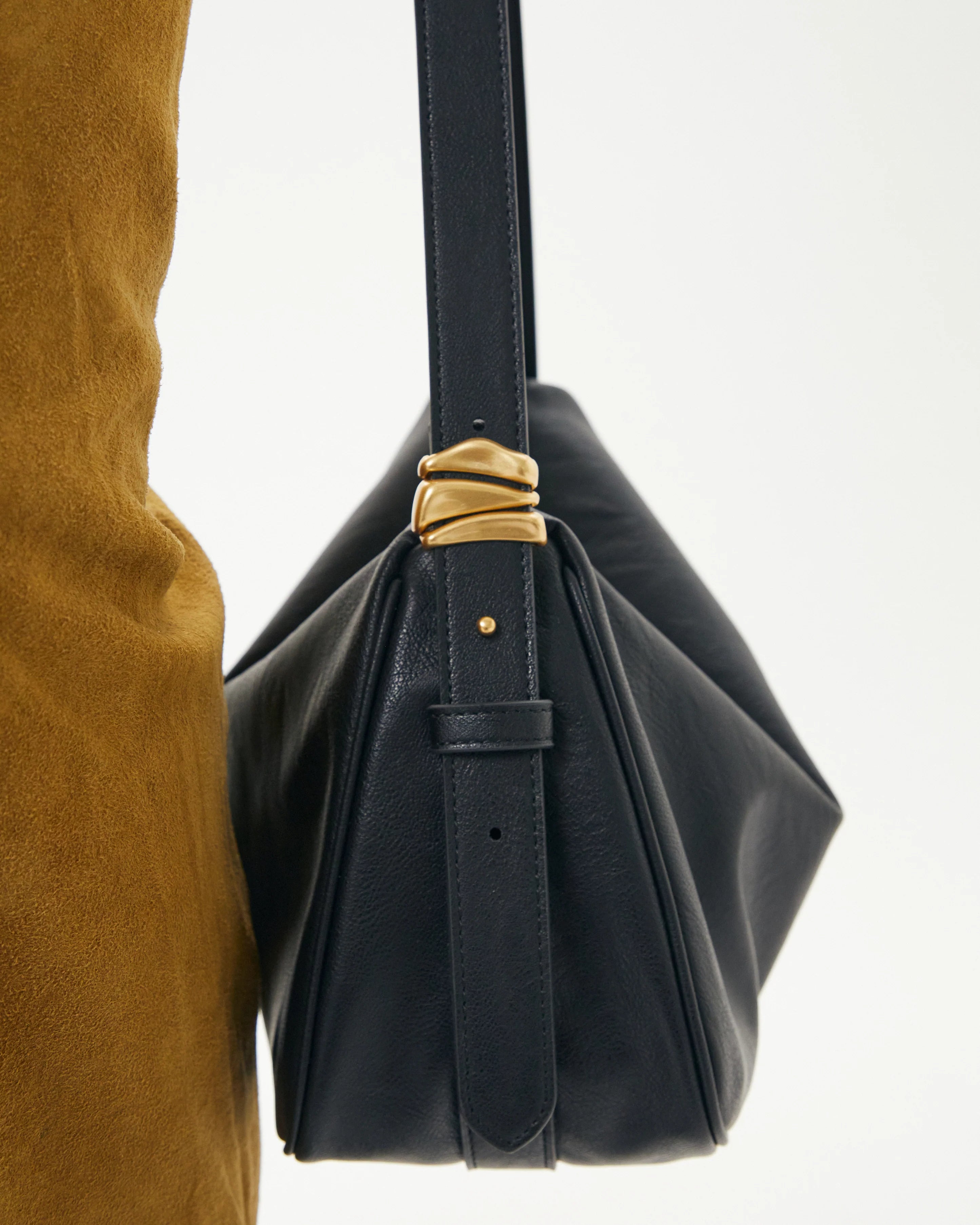 Organica Hobo Bag - Black