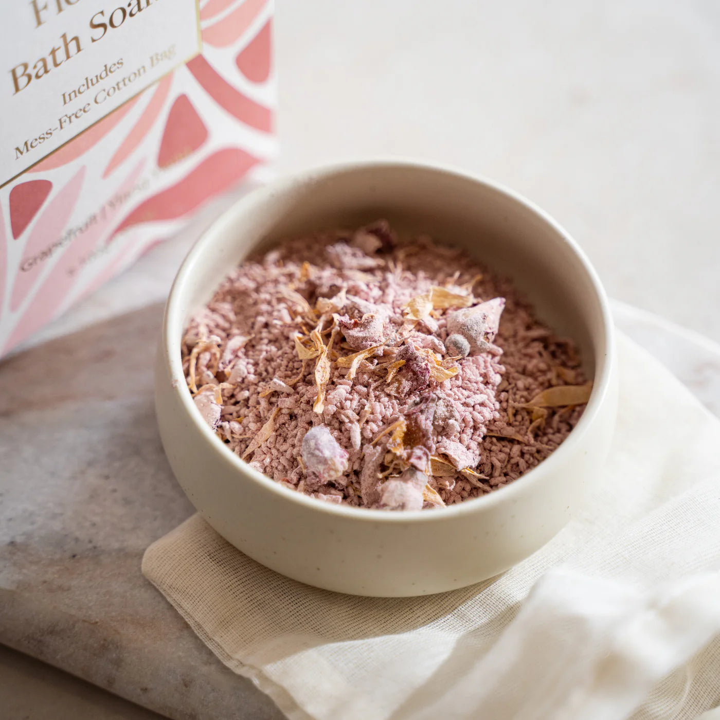 Grapefruit Bath Soak