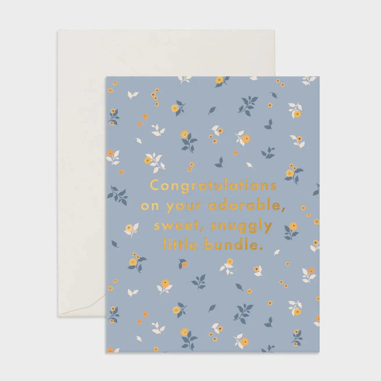 Fox & Fallow Snuggly Bundle Broderie