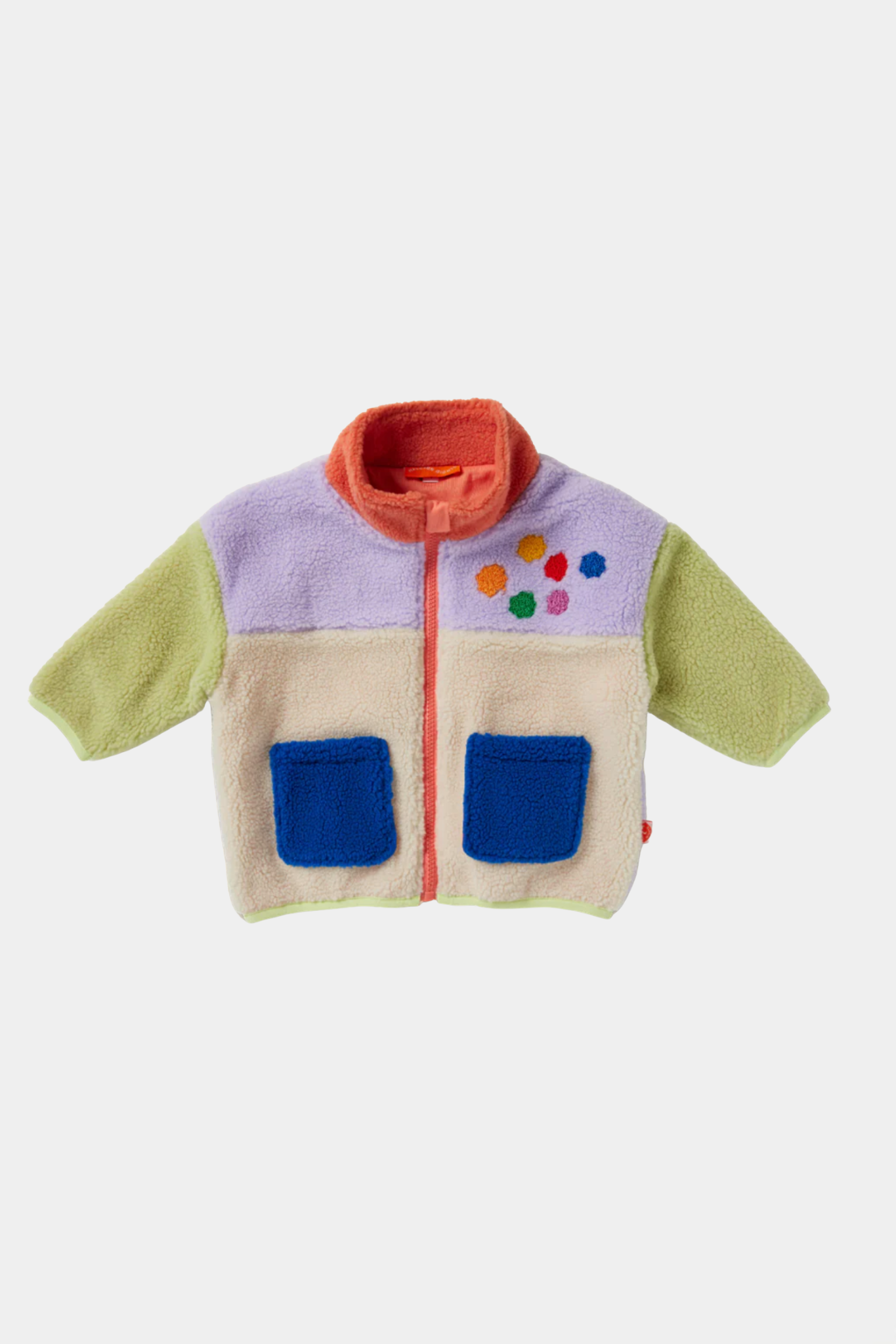 Shooting Star Sherpa Jacket