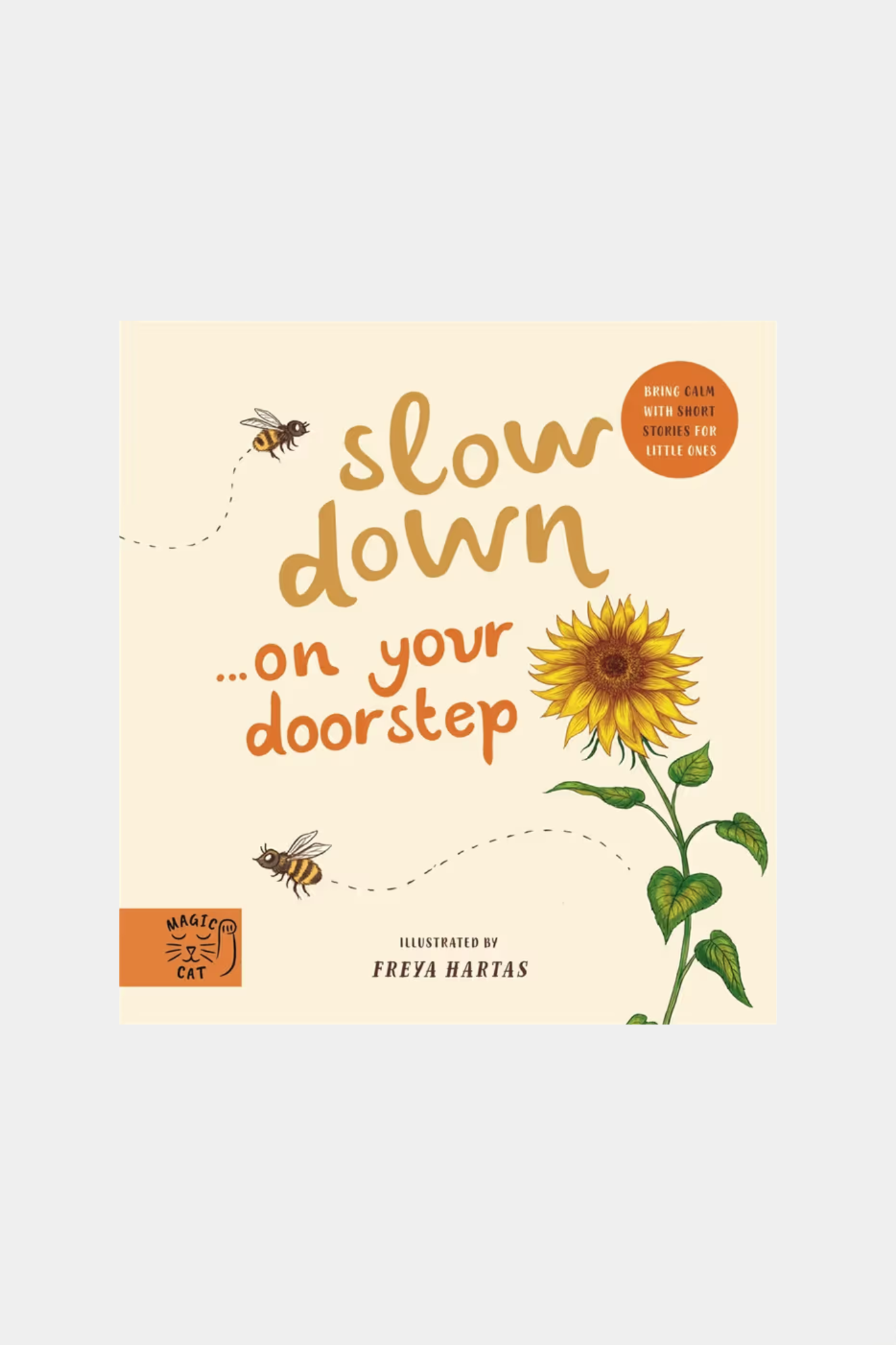 Slow Down... Discover Nature on Your Doorstep