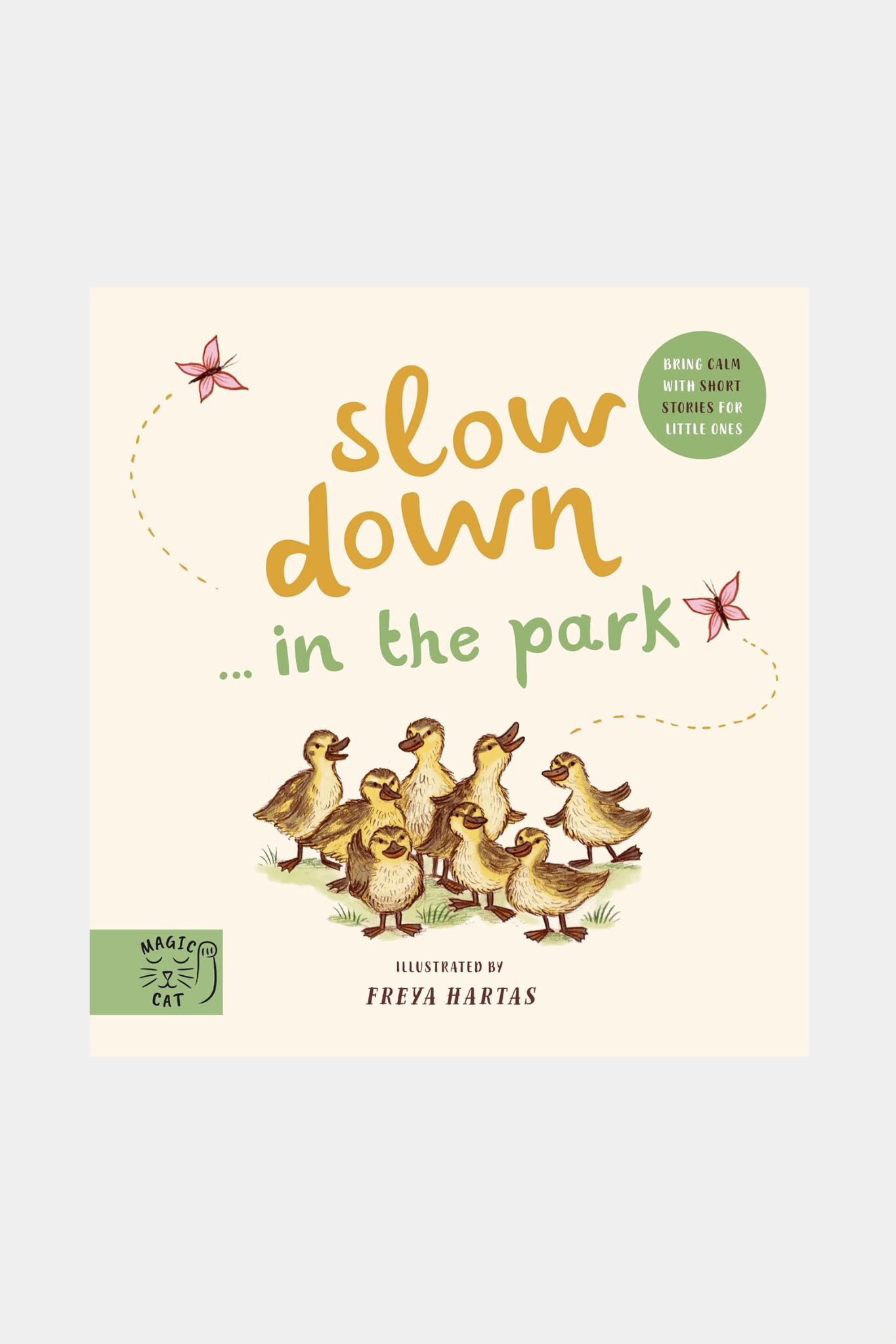 Slow Down In The Park