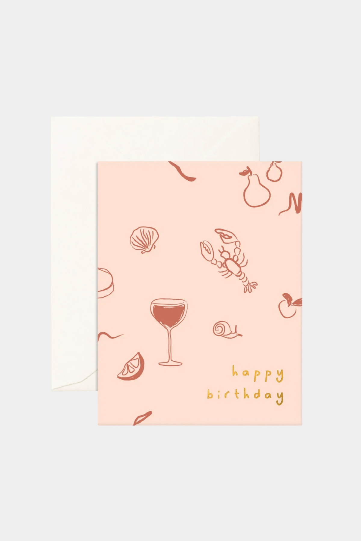 Greeting Cards - Fox & Fallow