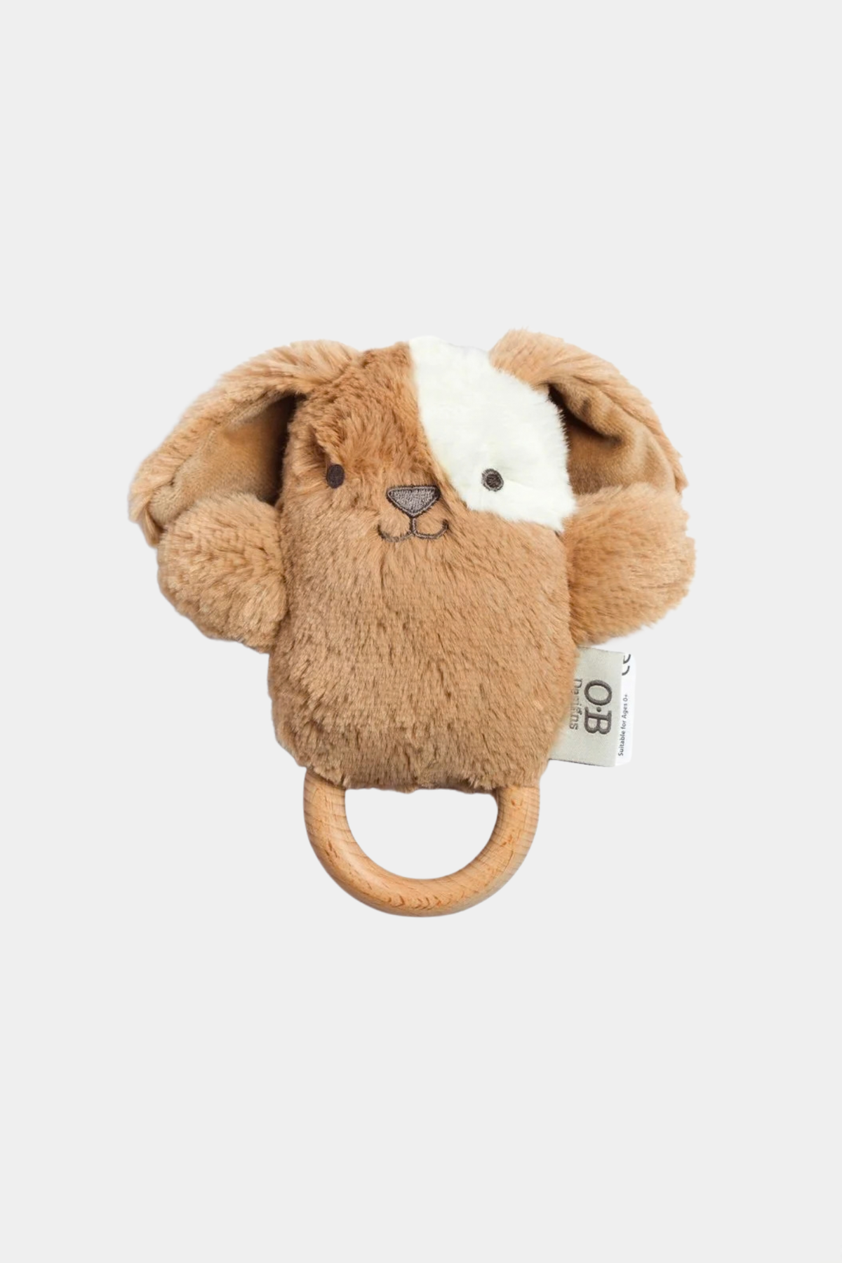 Soft Rattle Toy