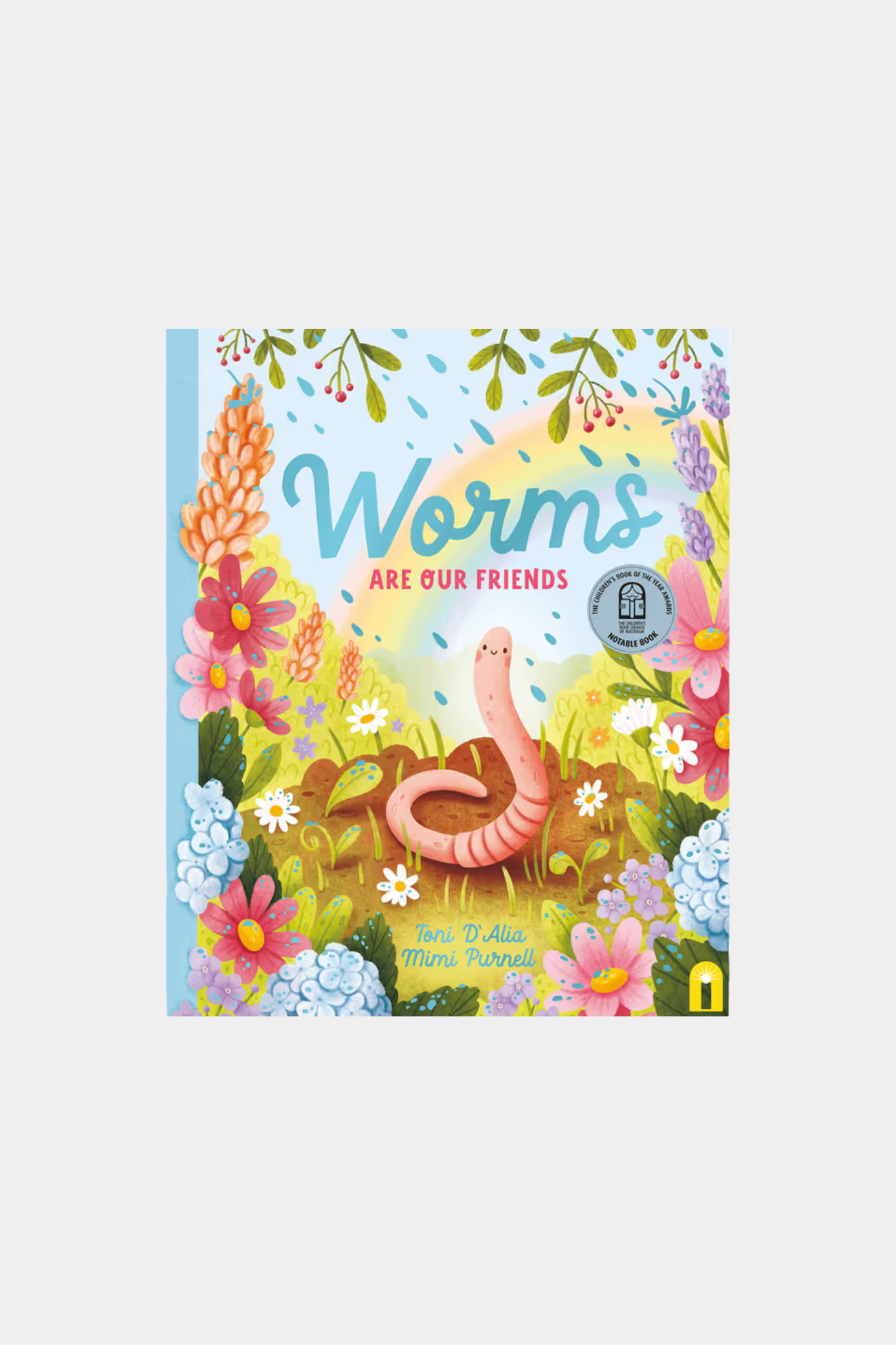 Worms Are Our Friends