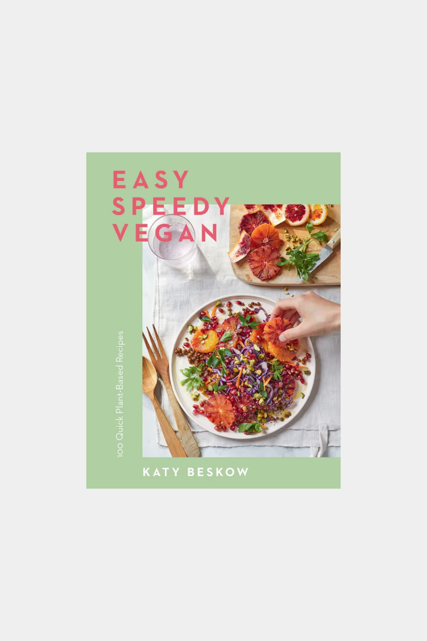 Easy Speedy Vegan