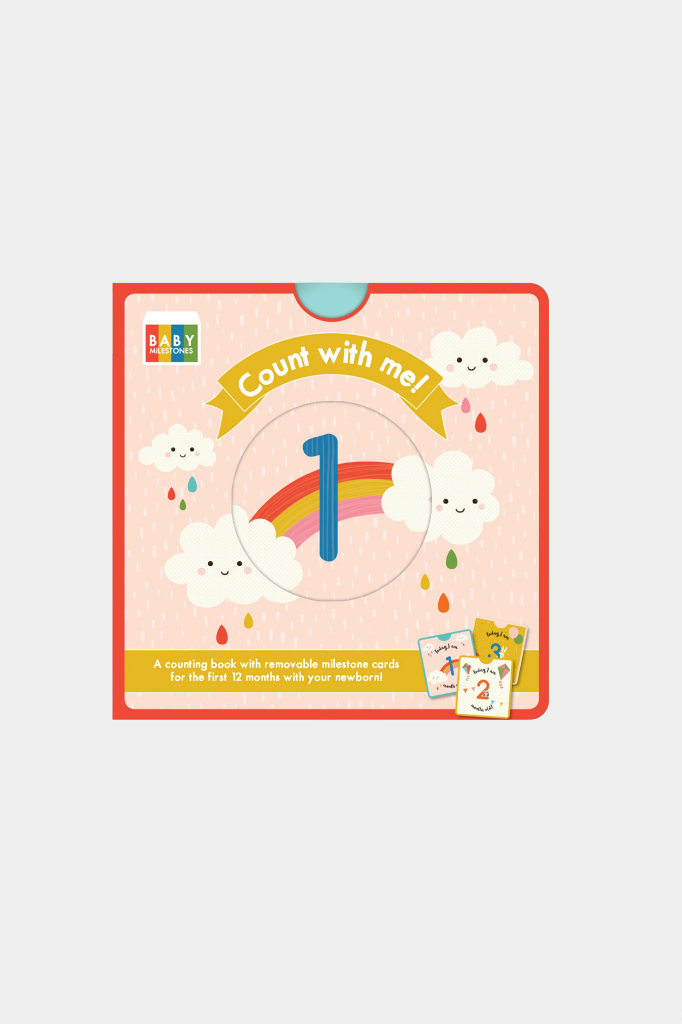 Baby Milestones: Count with Me!