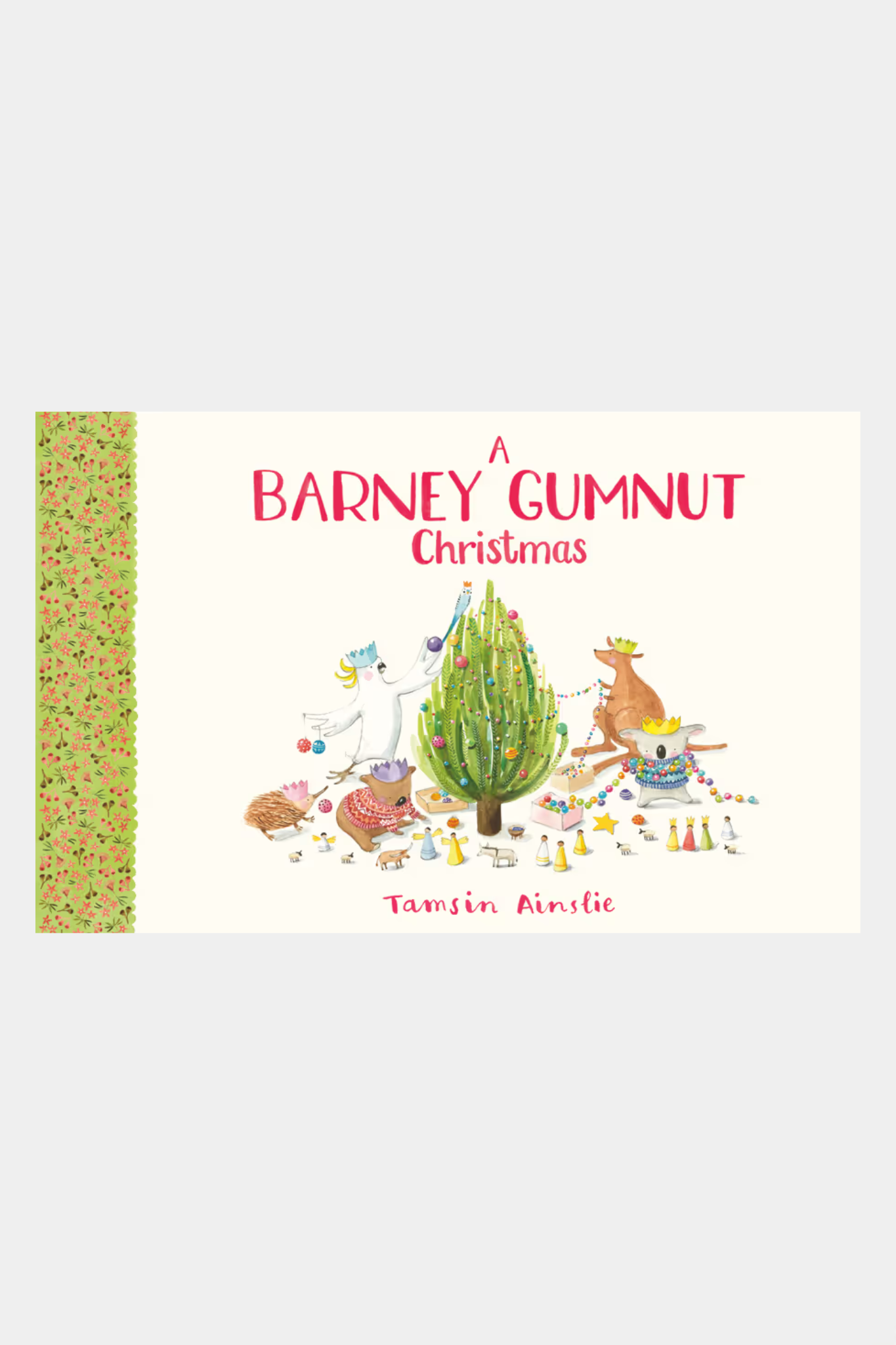 A Barney Gumnut Christmas