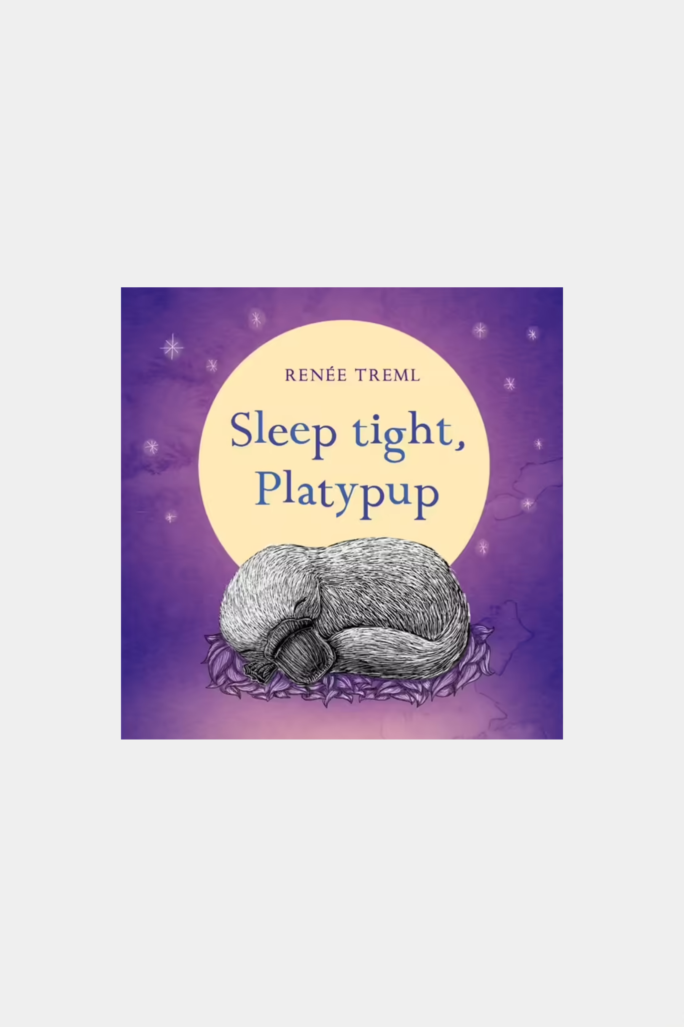 Sleep Tight, Platypup