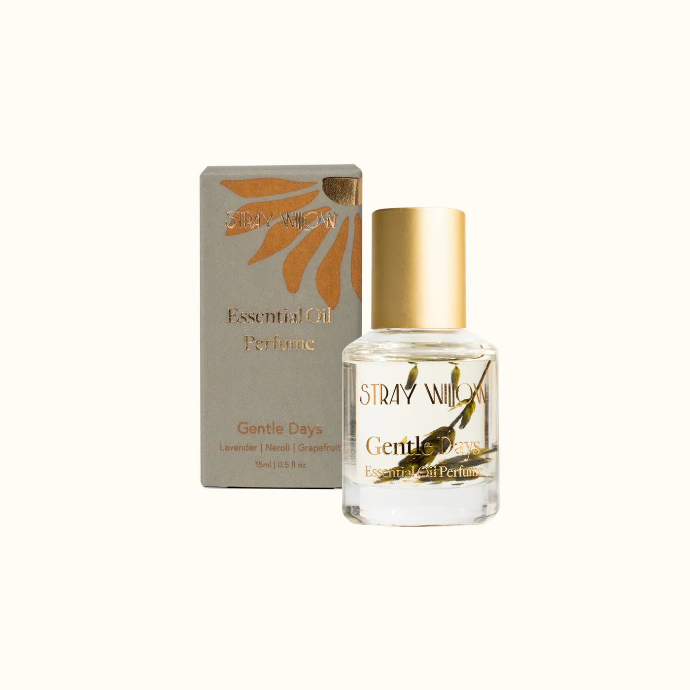 Essential Oil Perfume Rollers