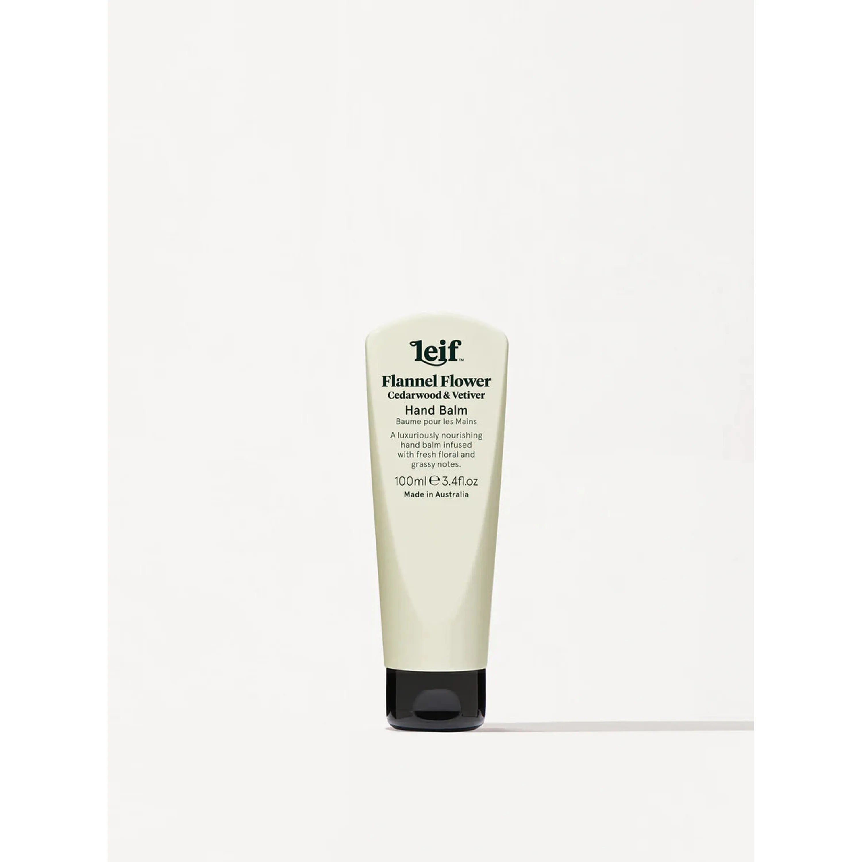 Leif Flannel Flower Hand Balm