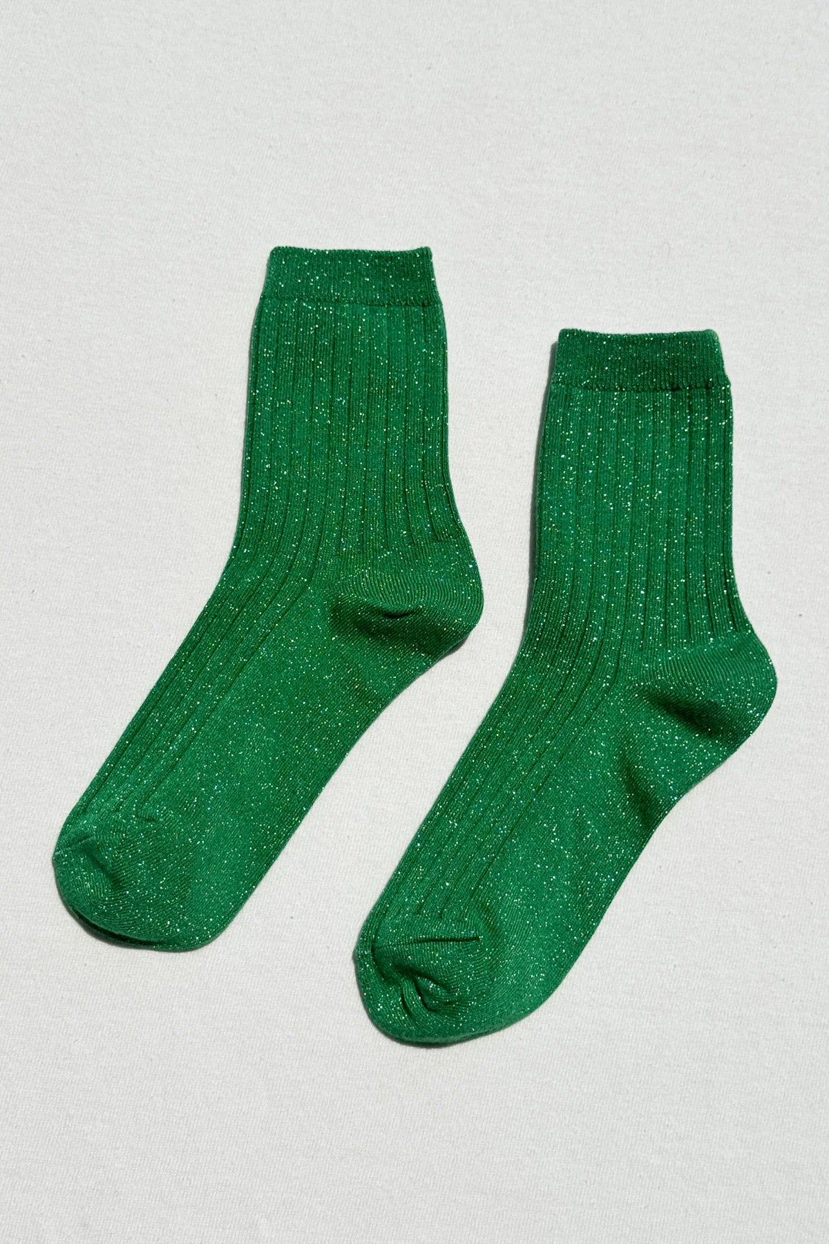 Her Socks Glitter