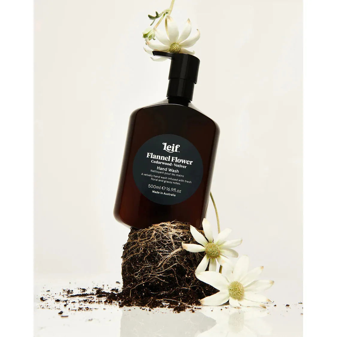 Flannel Flower Hand Wash 500ml