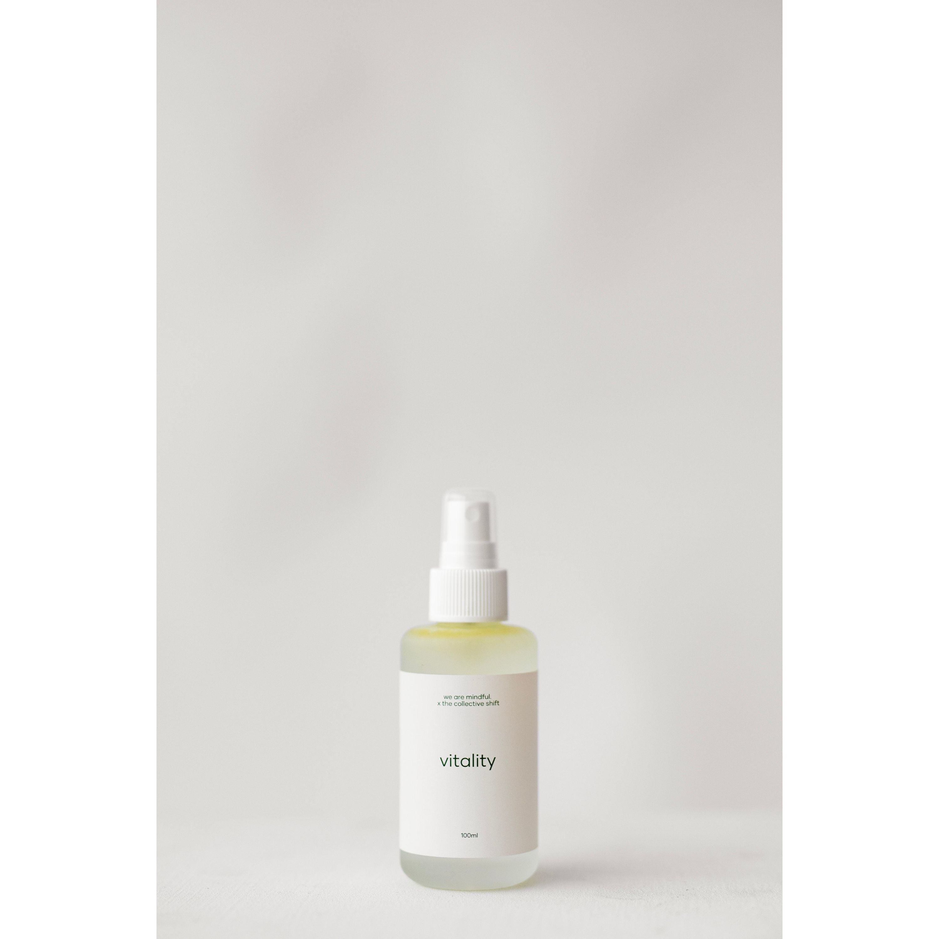 Essential Oil Mist