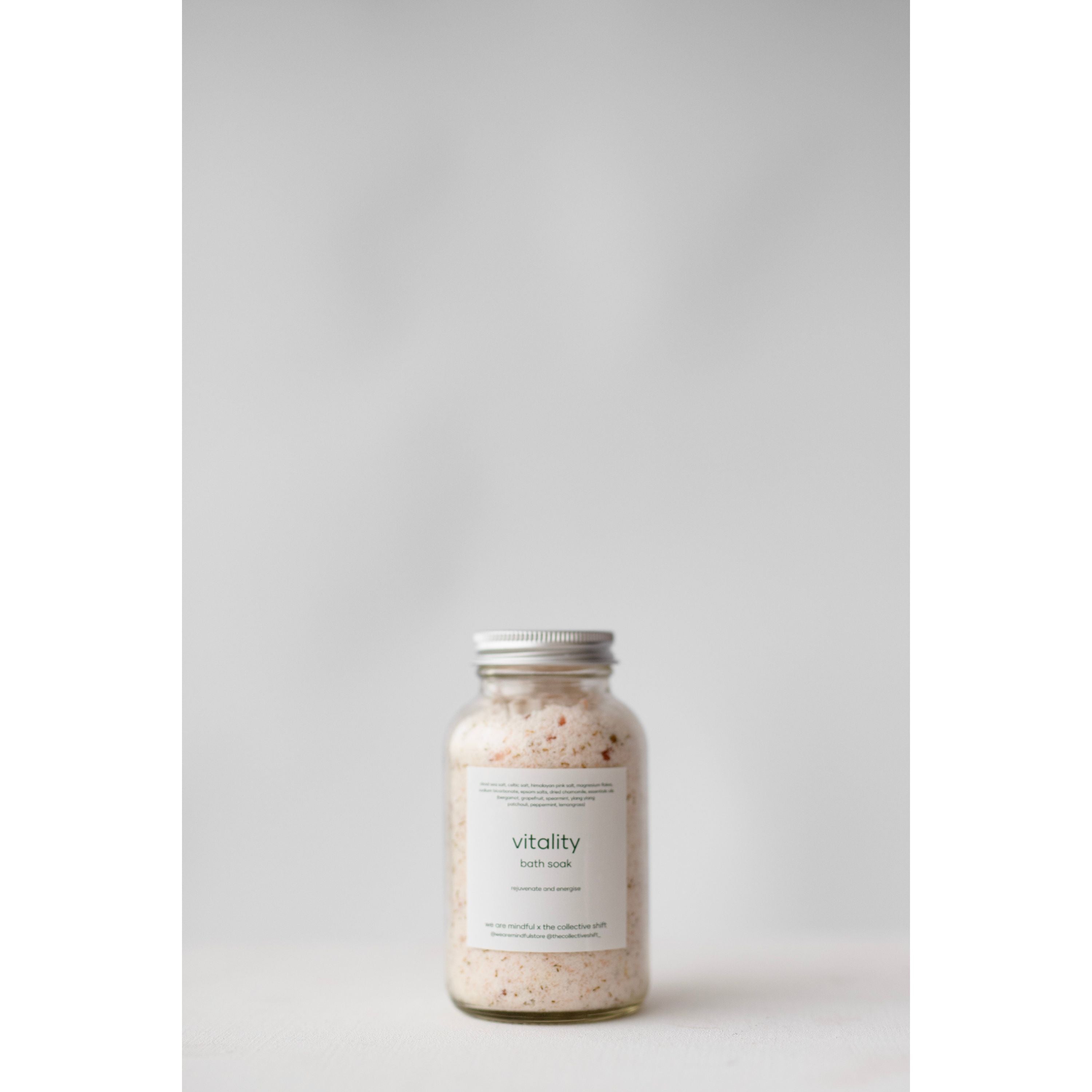 Vitality Bath Soak