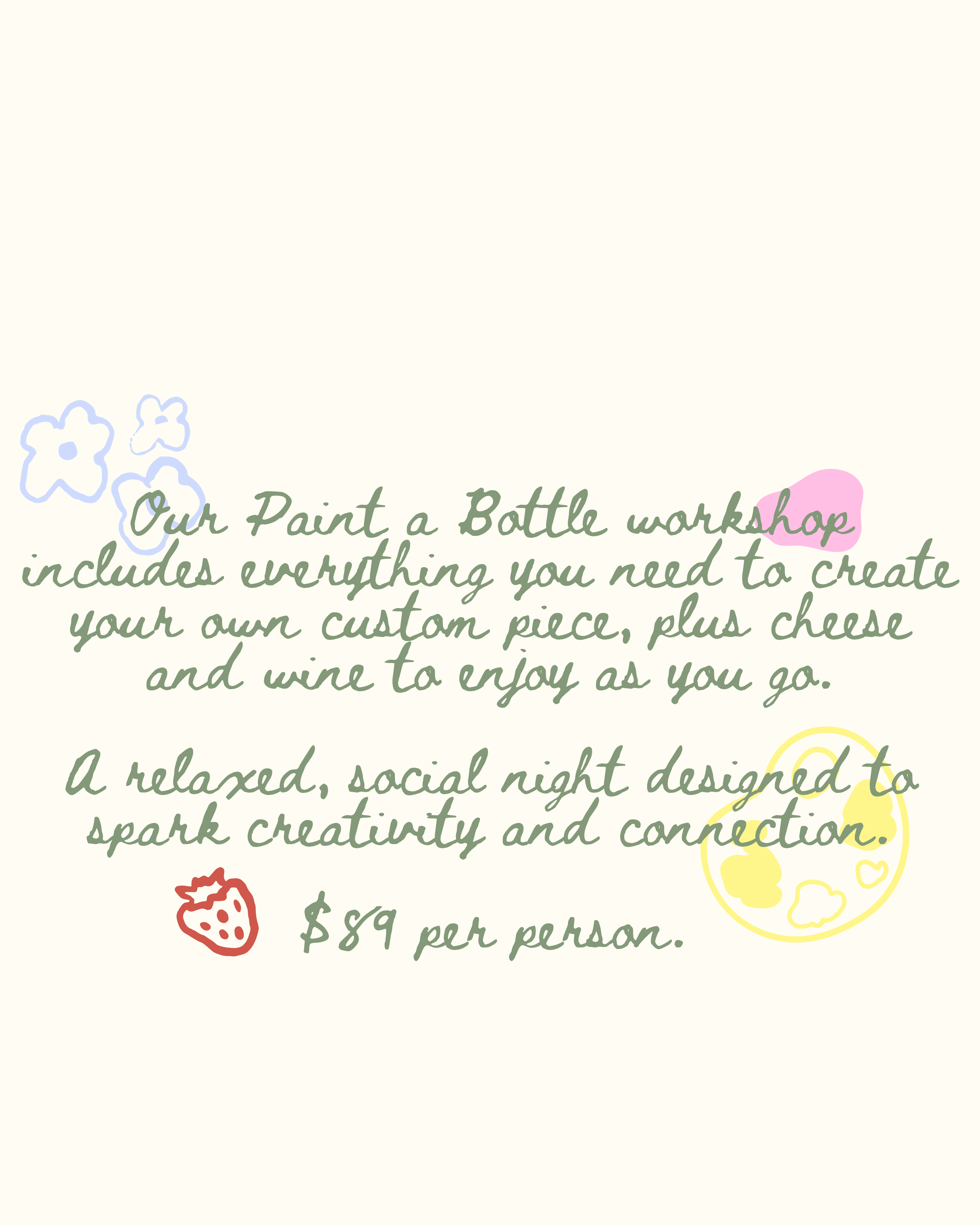 Mother's Day Workshop: Bottle in Bloom - Saturday 8th May