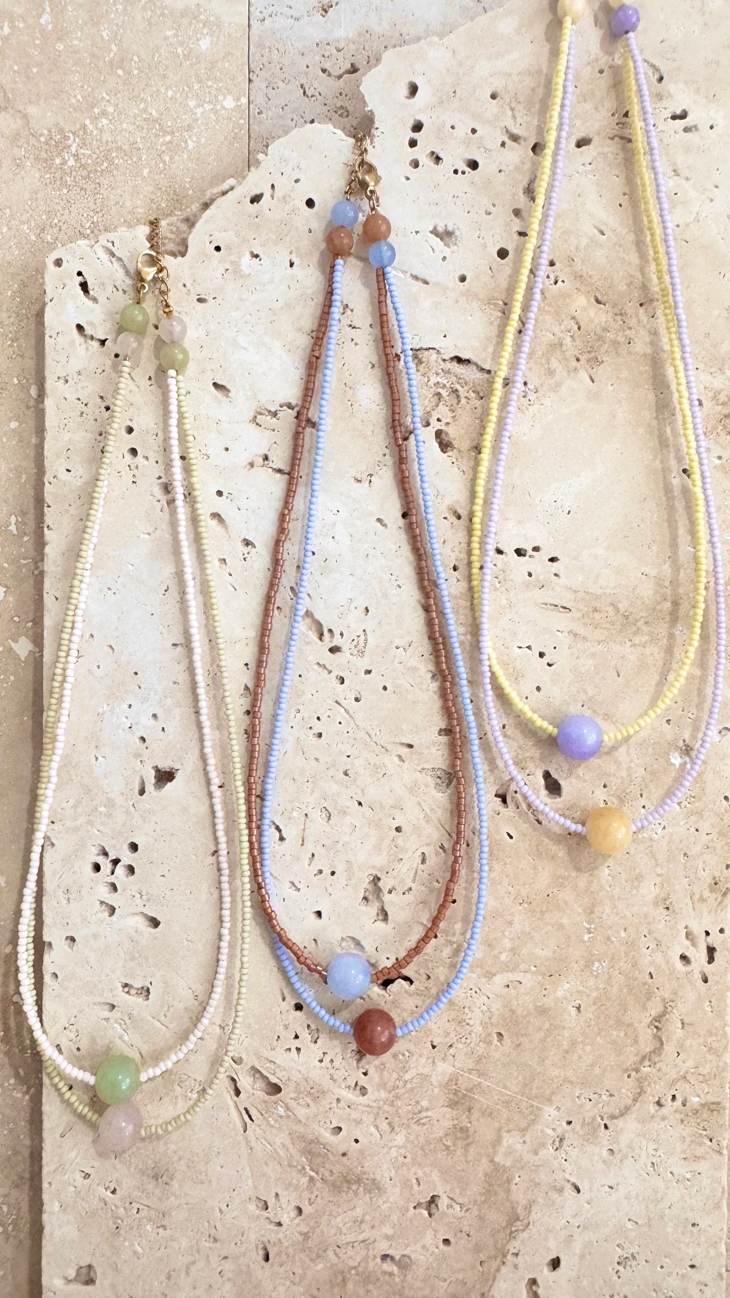Balance Necklace
