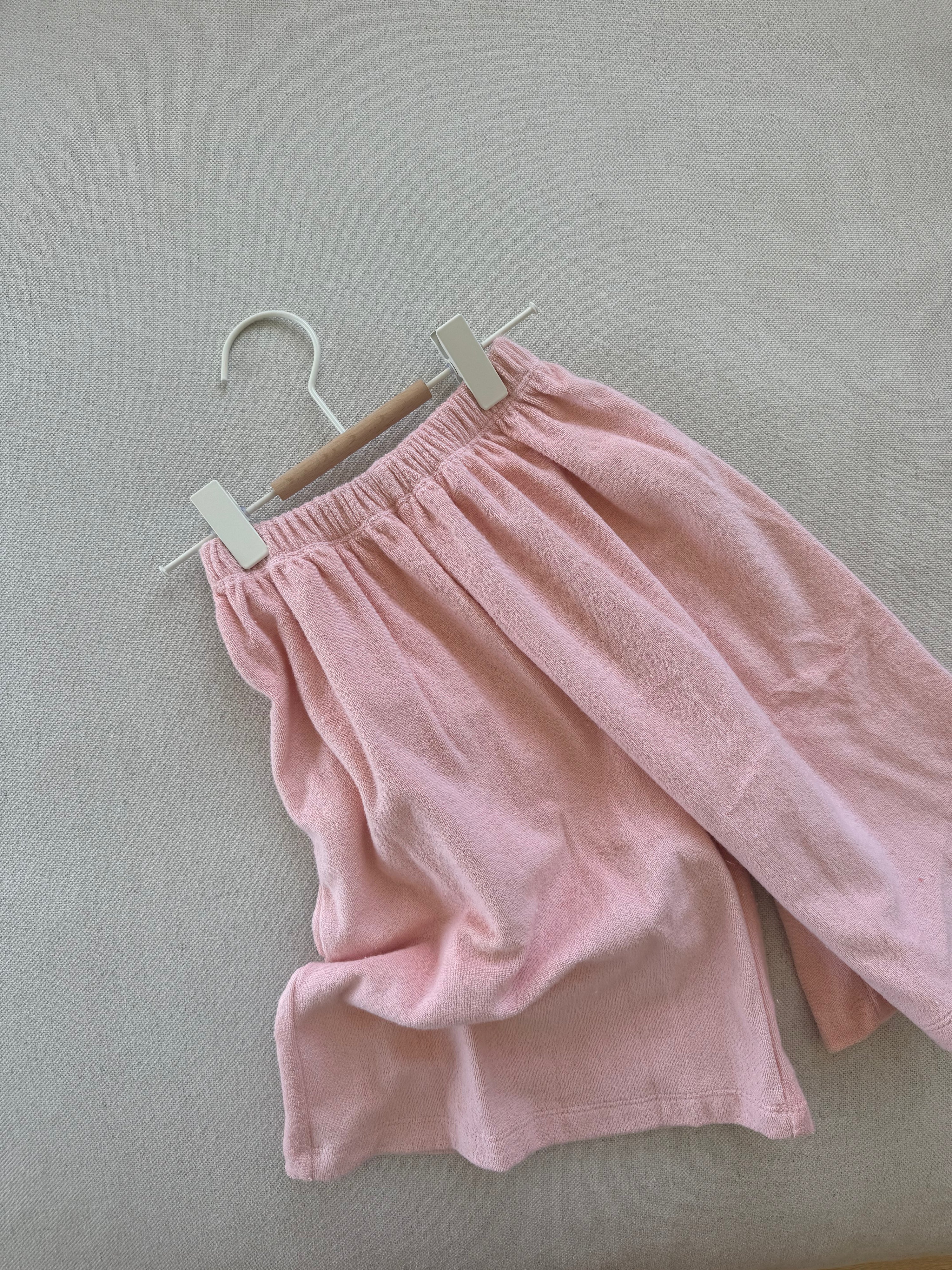 Bobbie Pants - Peony Terry