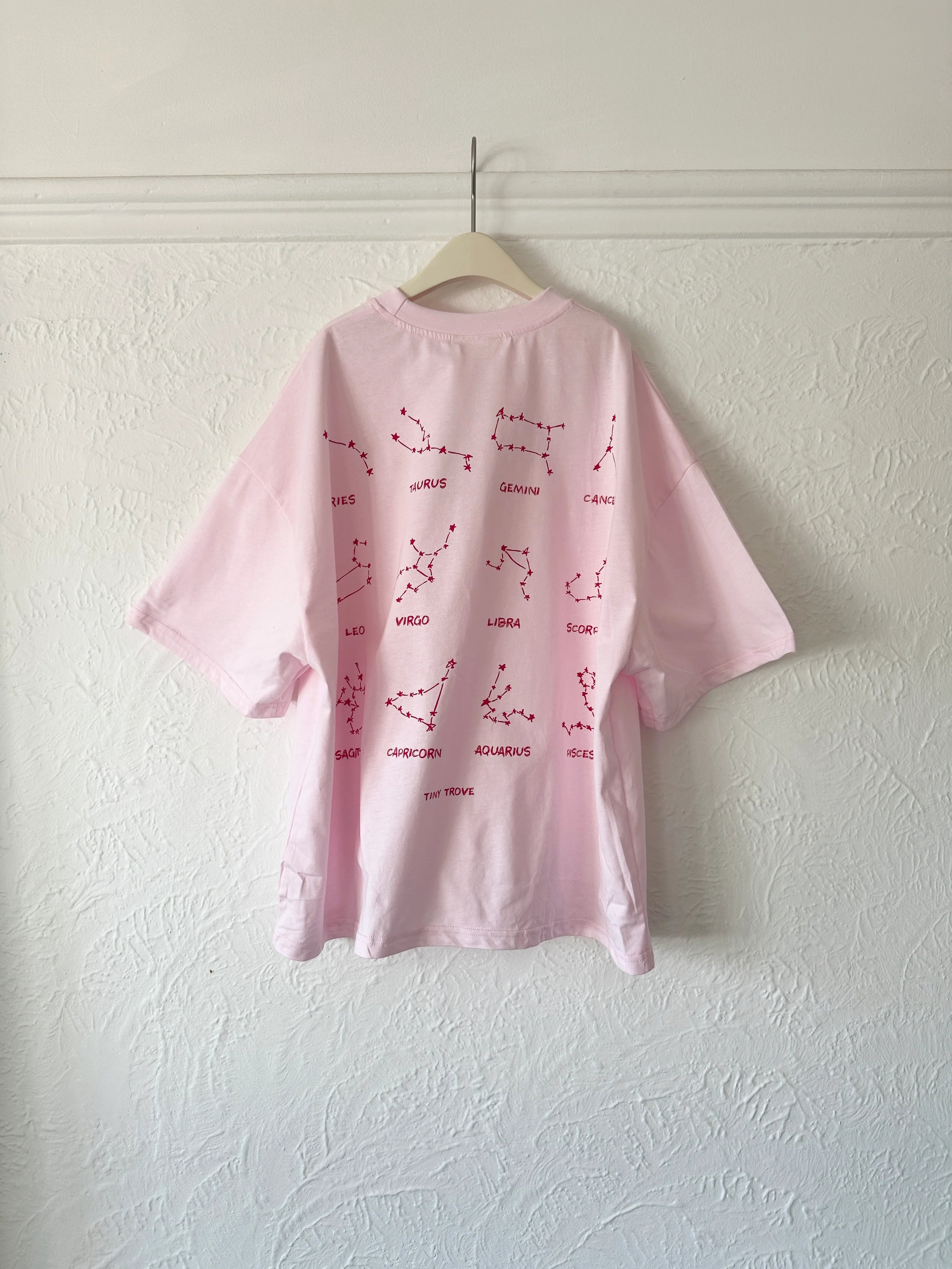 Women's Stars Relaxed Tee