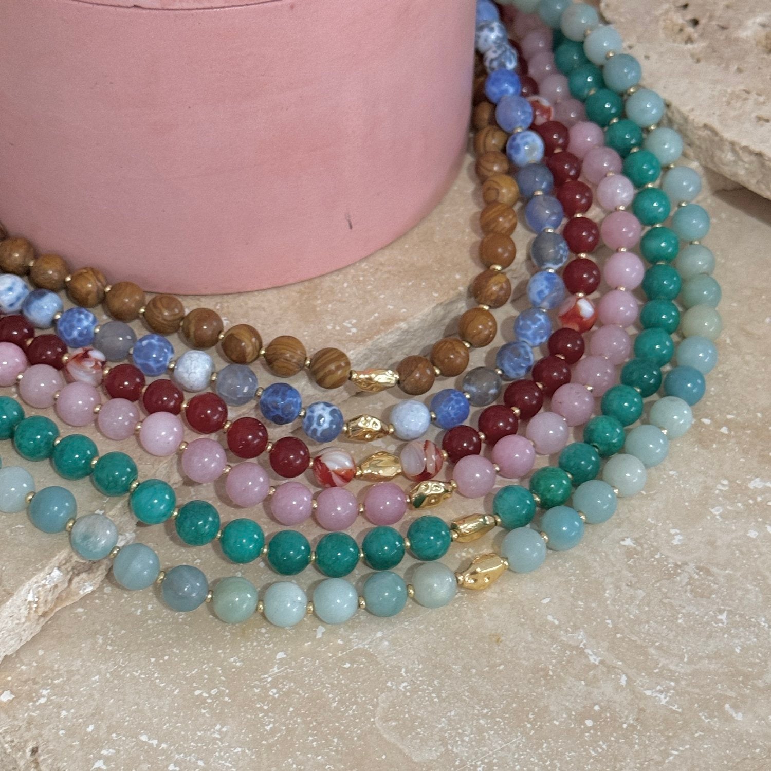 Stone Necklace