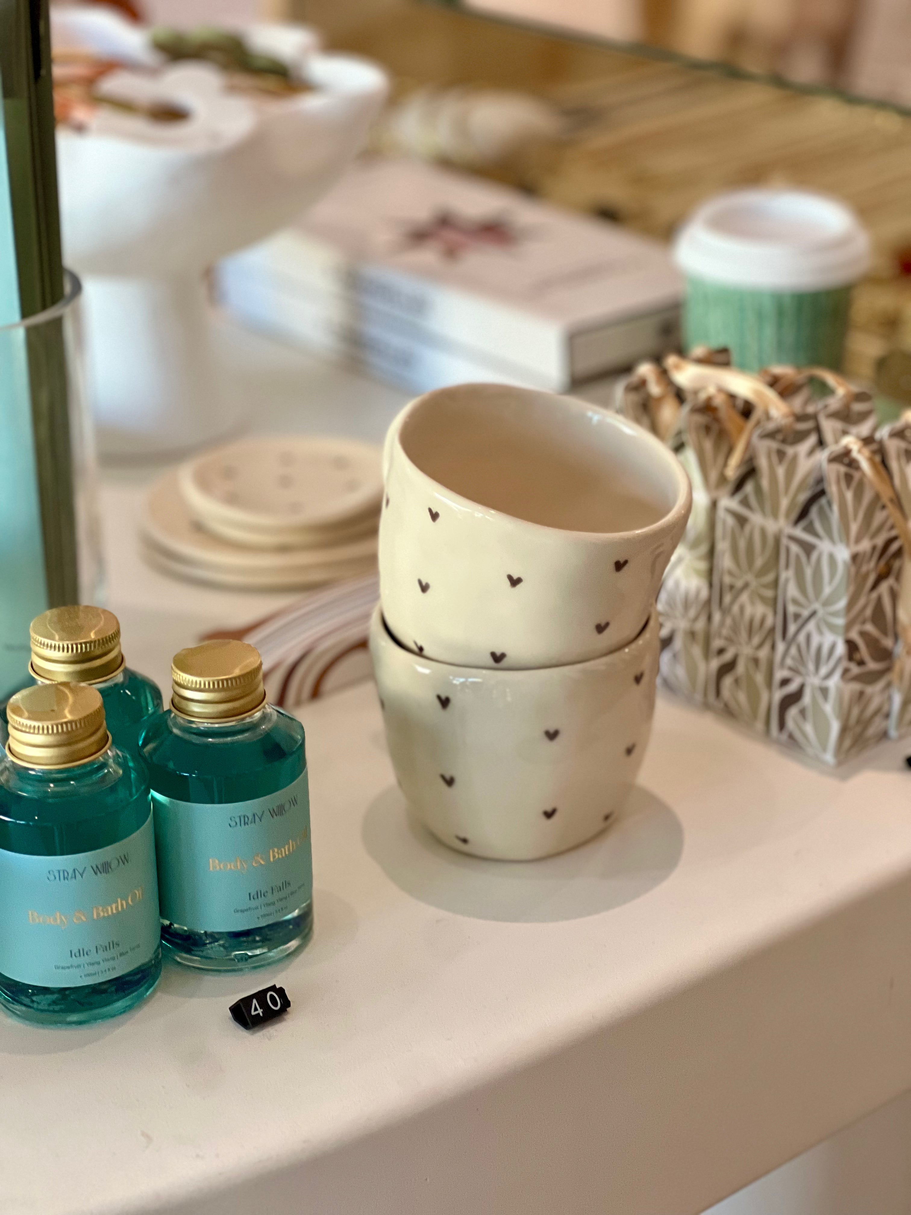 Handmade Mugs