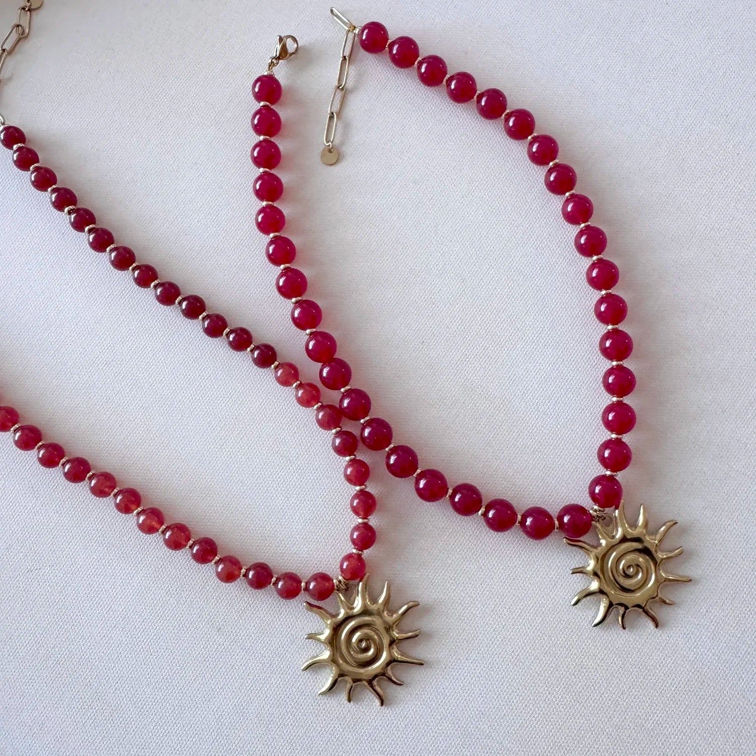Stone Necklace