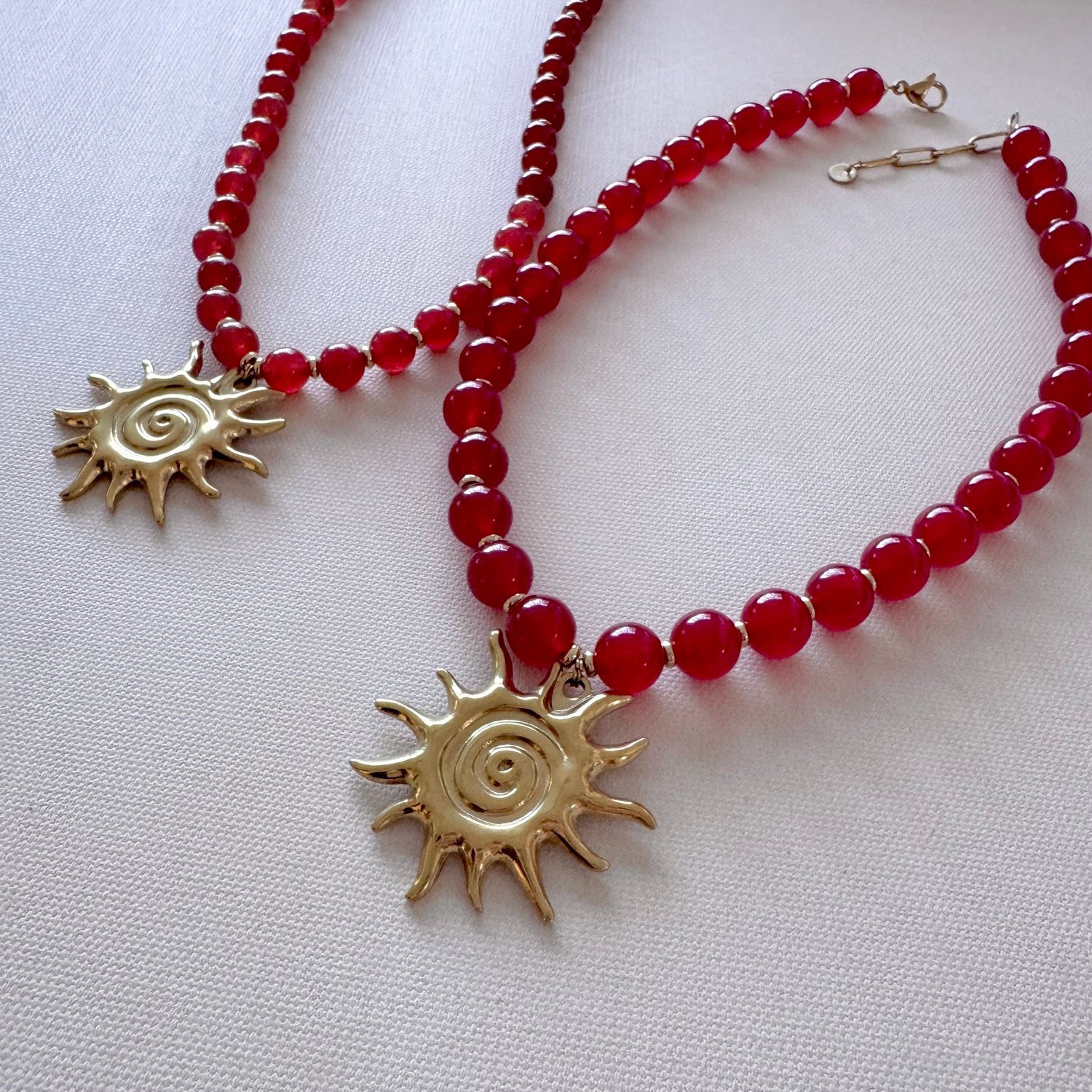Stone Necklace