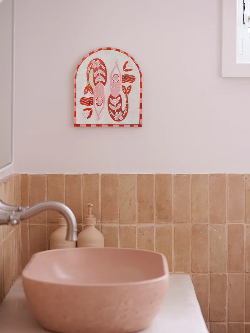 Sunshimmer Wall Art