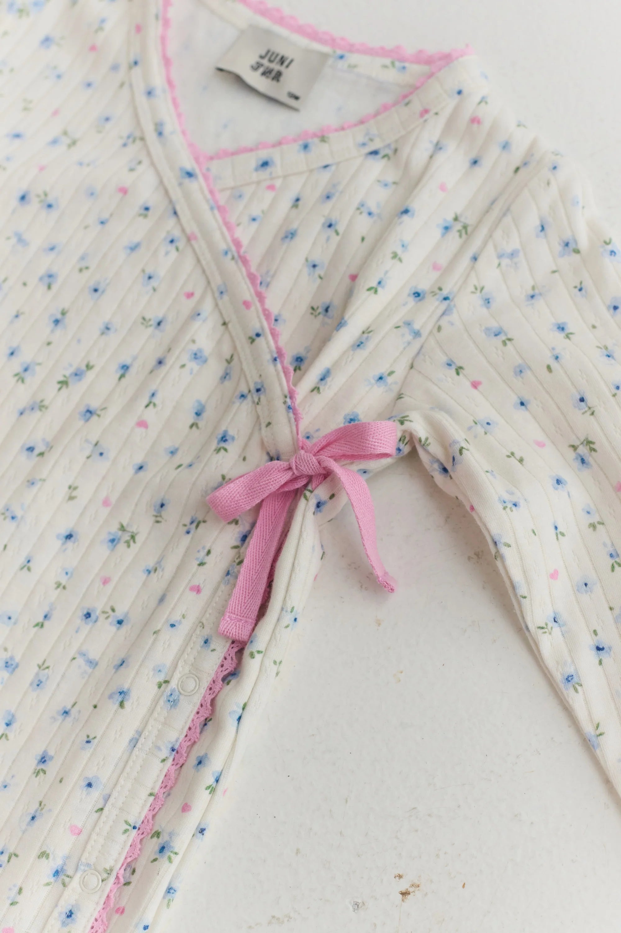 Meadow Onesie - Ditsy Bloom