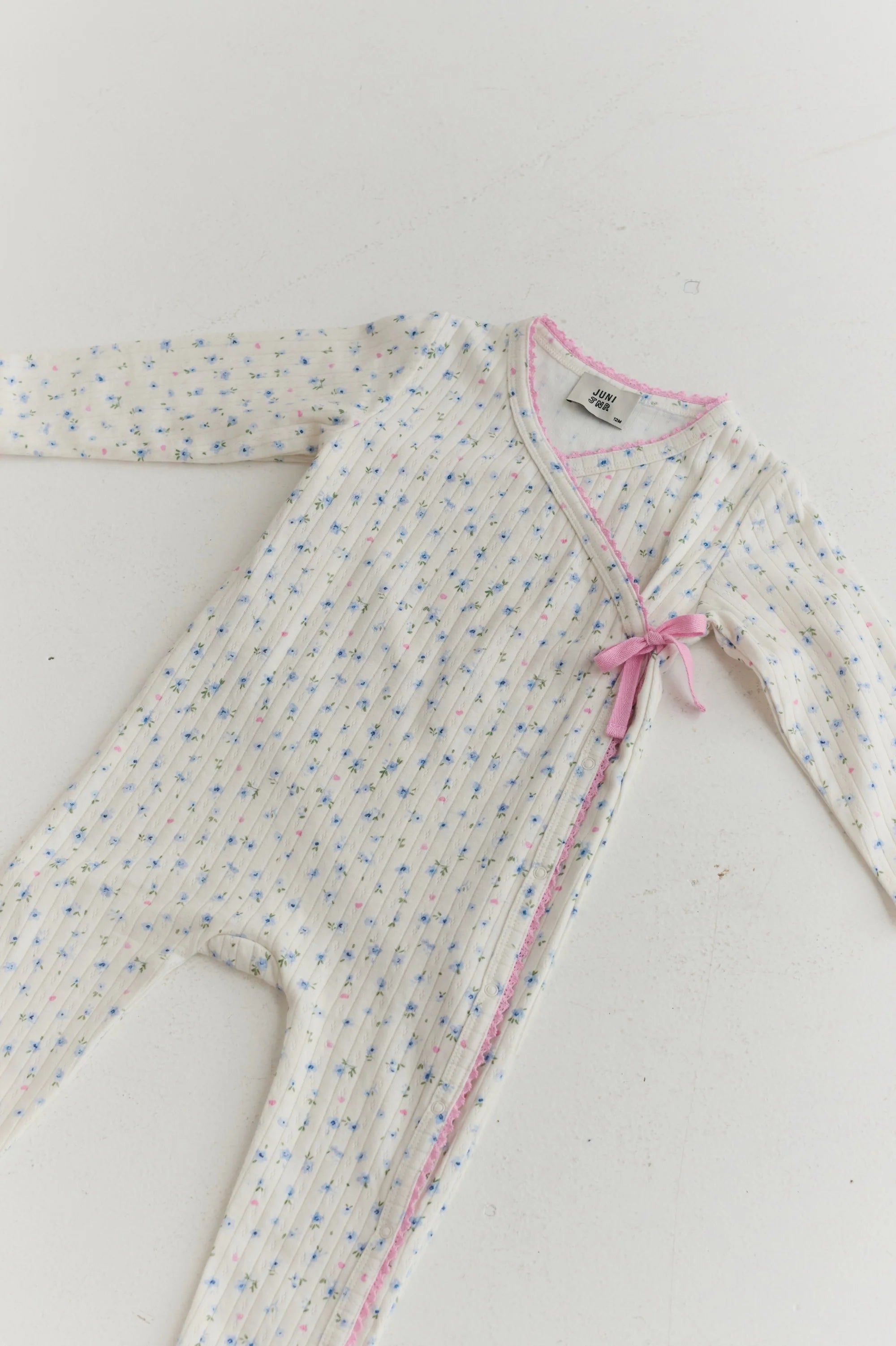 Meadow Onesie - Ditsy Bloom