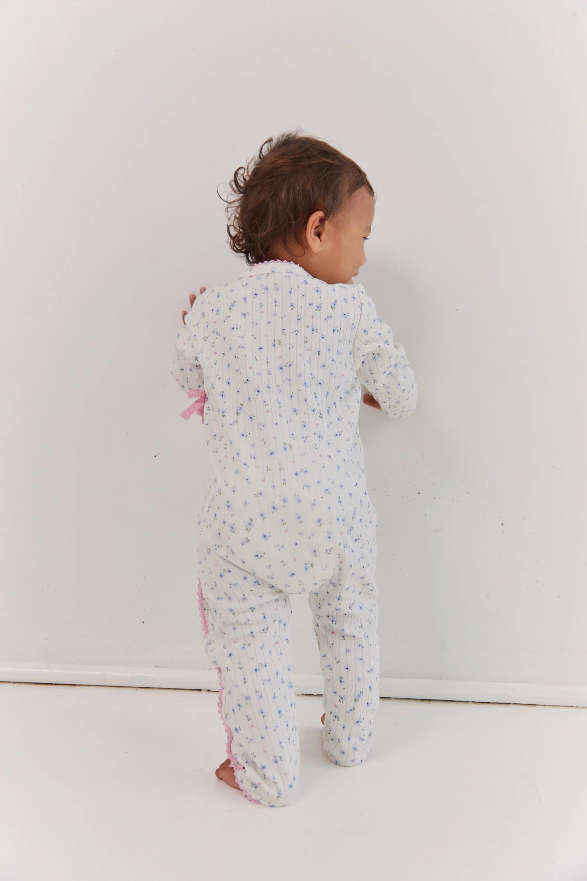 Meadow Onesie - Ditsy Bloom