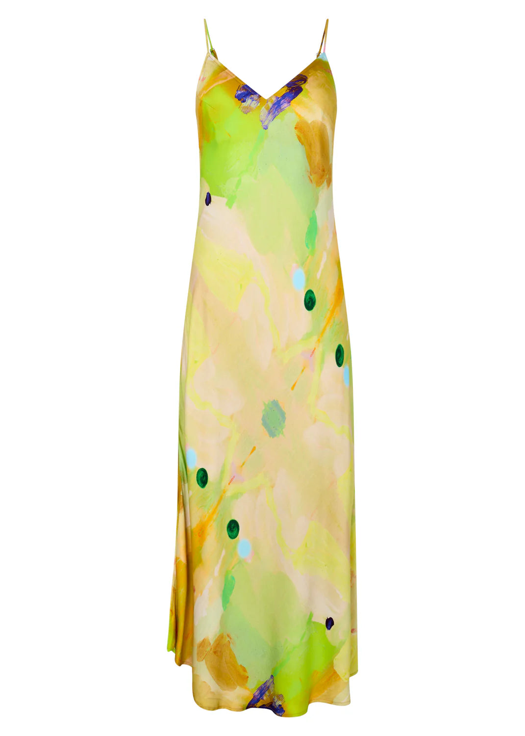 Kate Eliza Echo Sia Slip Dress