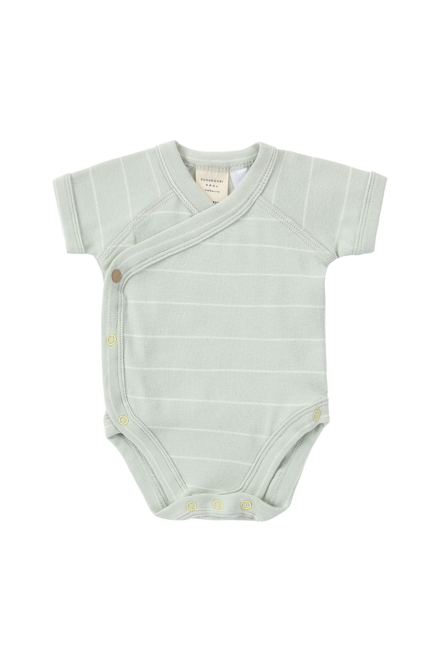 Kimino Suit Short Sleeve - Blue Sky