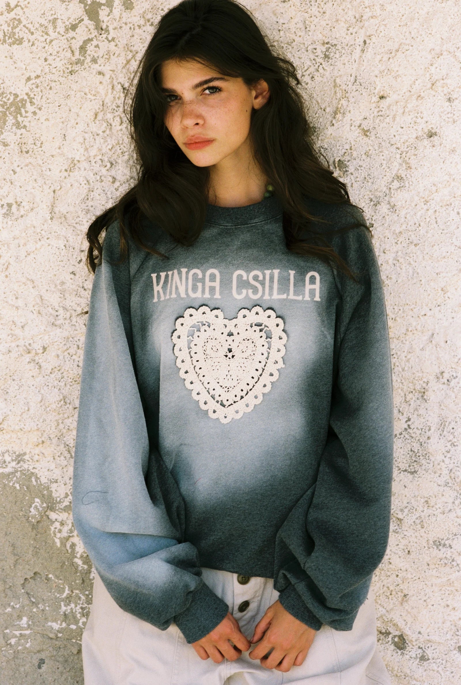 Day Hearts Jumper