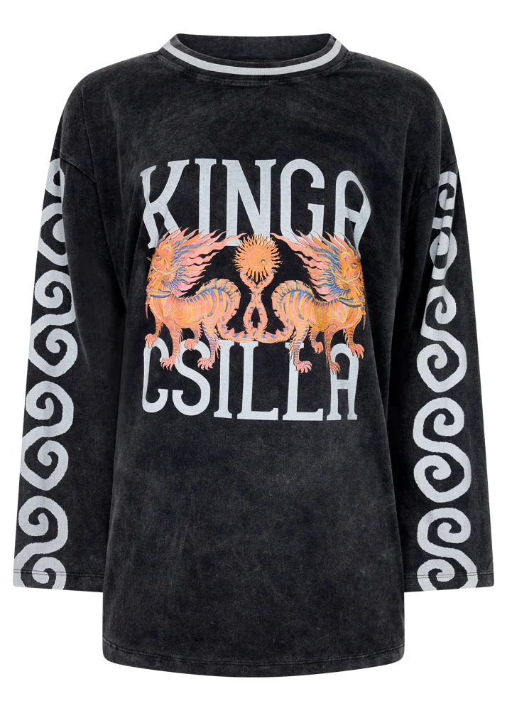 Deserted Dragon Tommy Tee