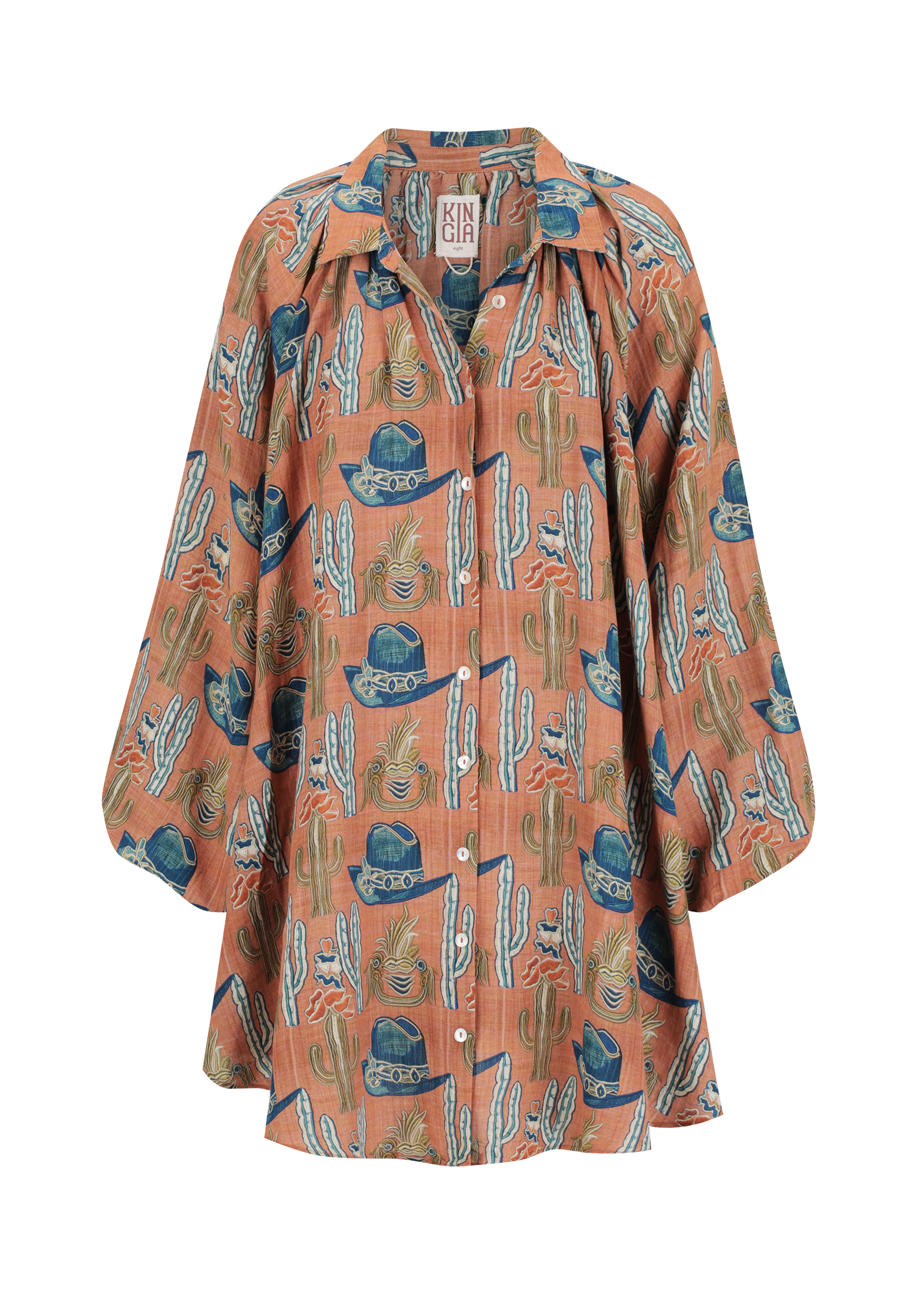 Tulita Cupio Shirt Dress