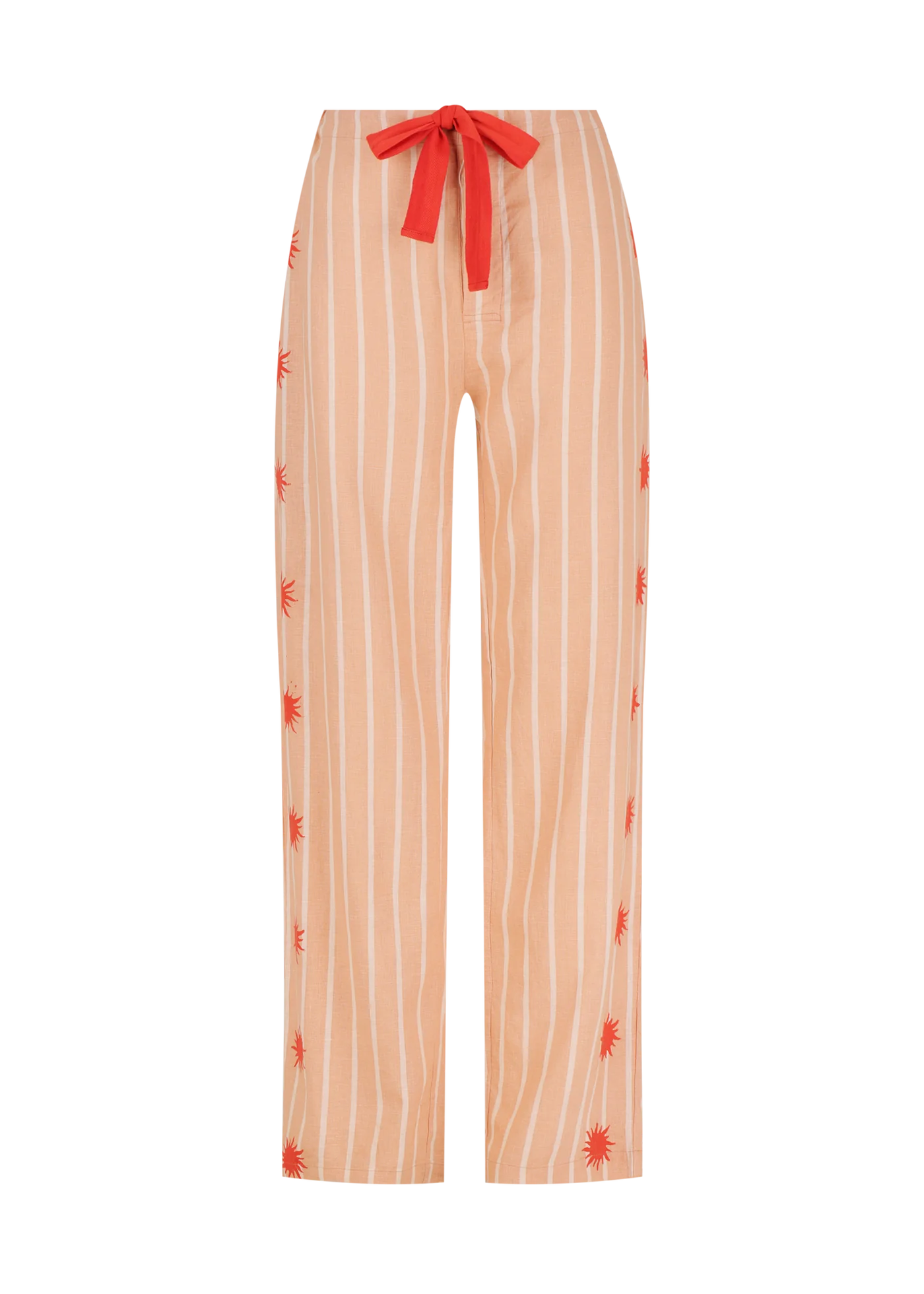 Dallas Sun Straight Pant