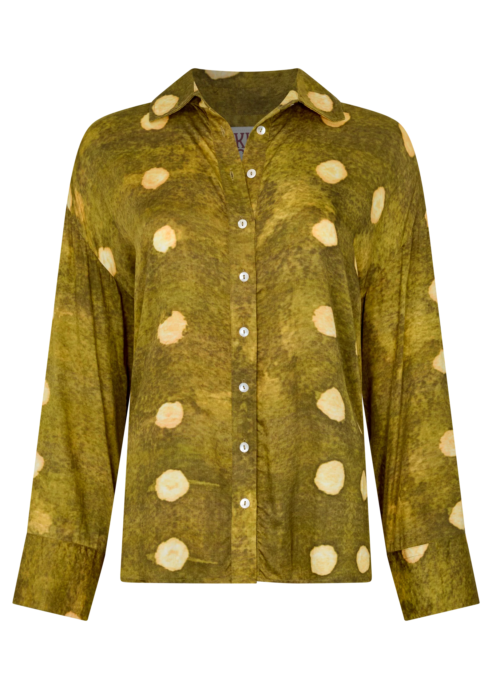 La Oliva Spot Dorato Shirt
