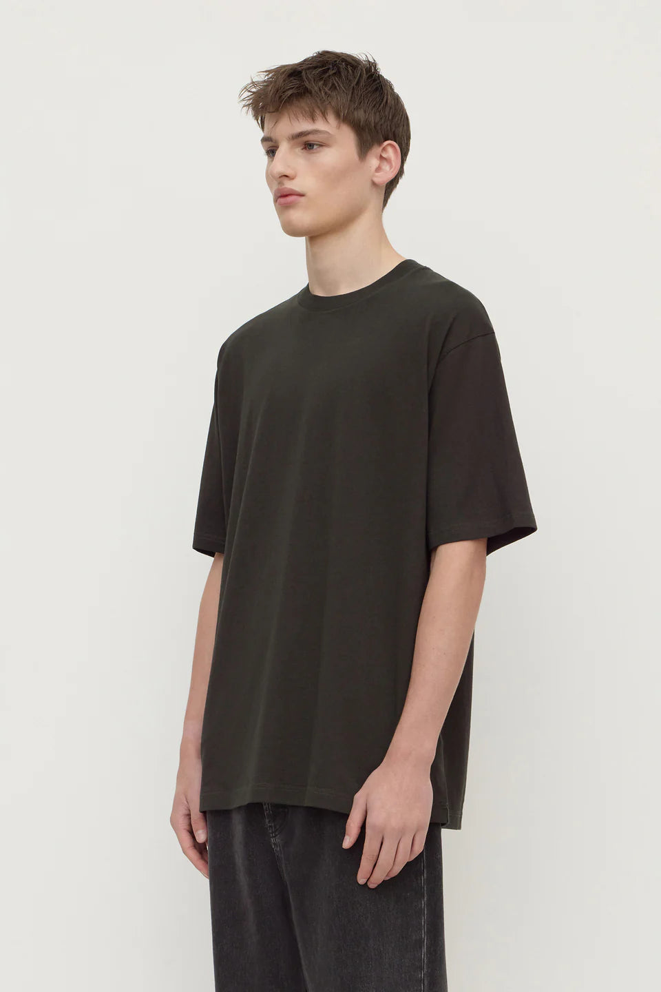 Knox Oversized Tee - Valley