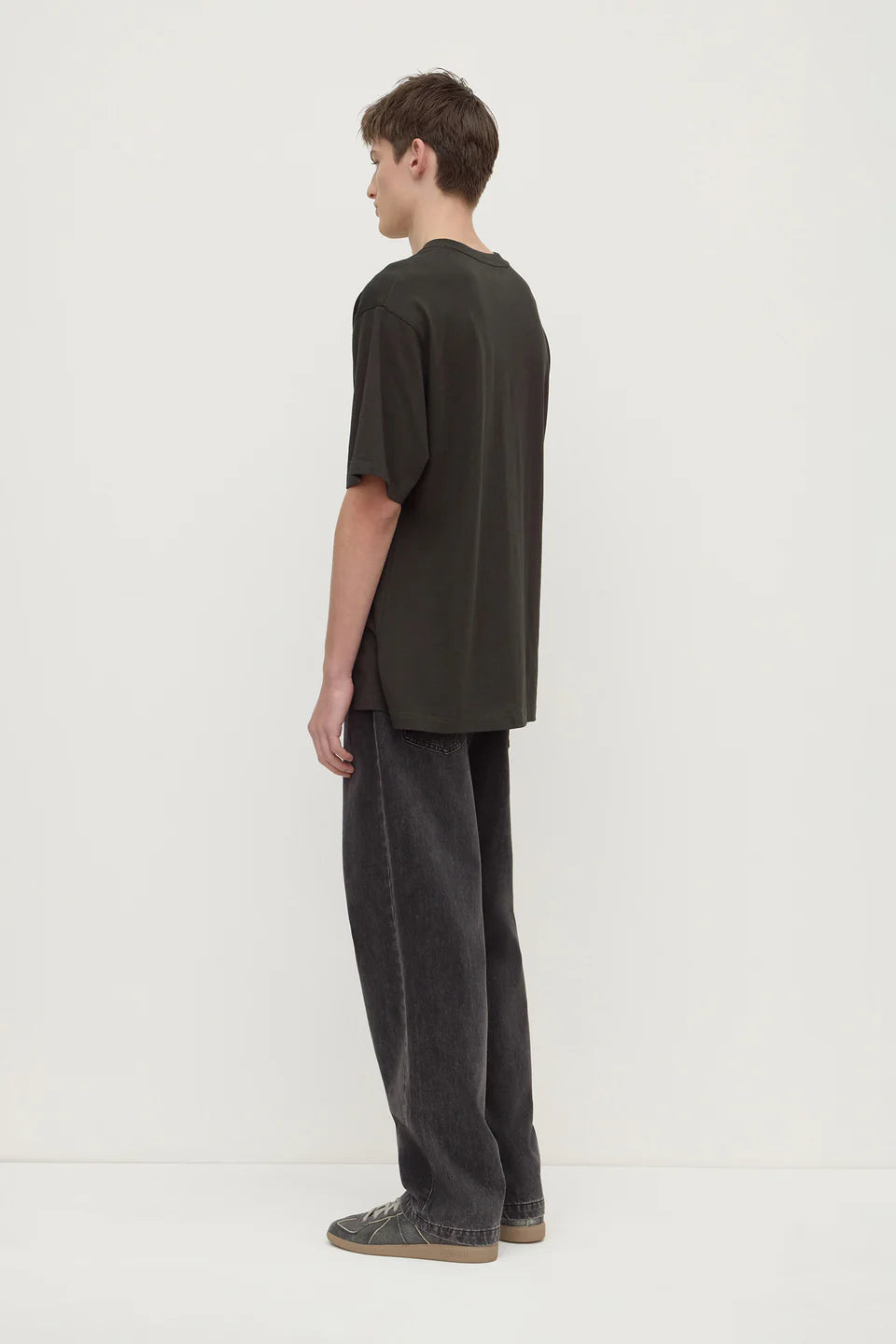 Knox Oversized Tee - Valley