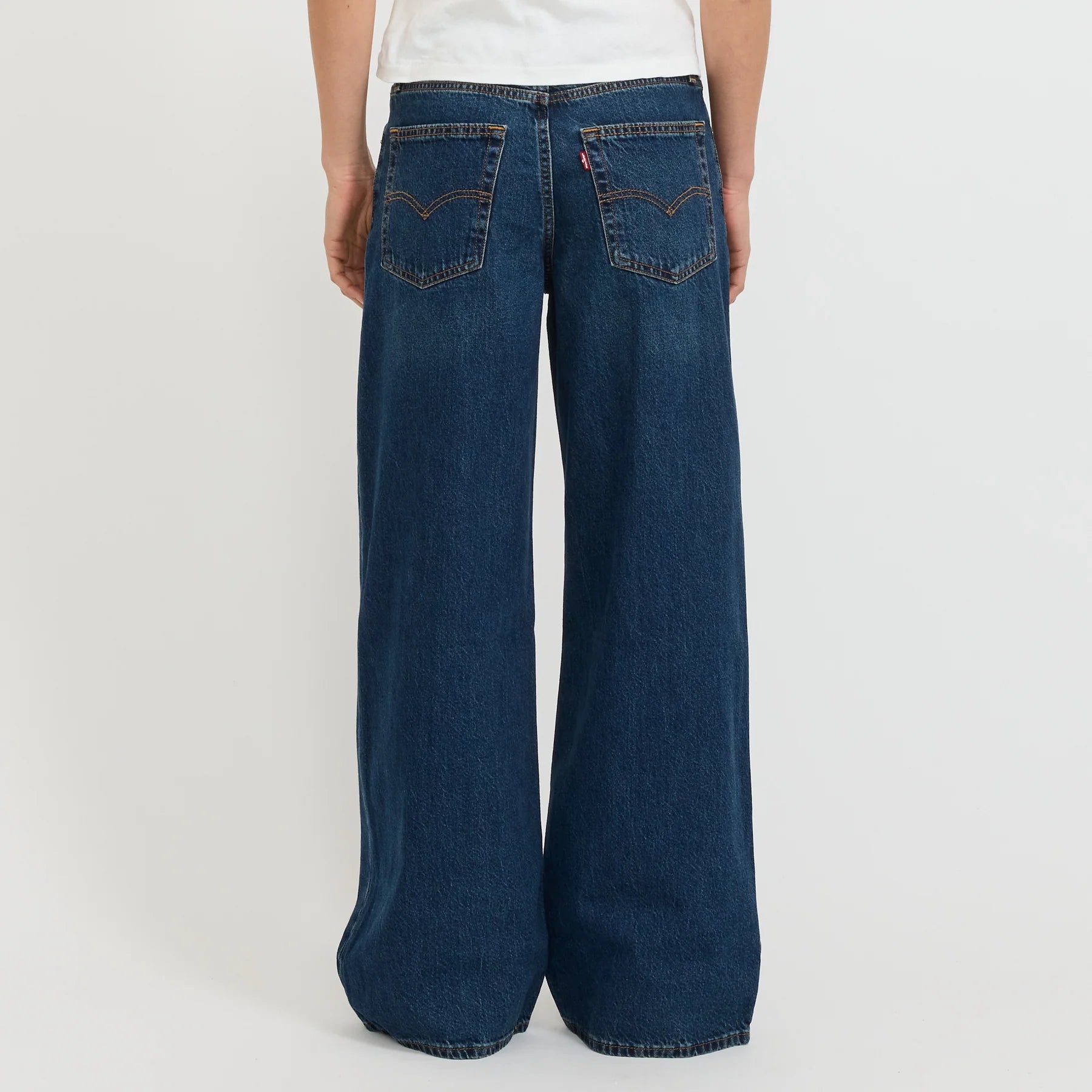 XL Straight Leg Jean - Last Thursday