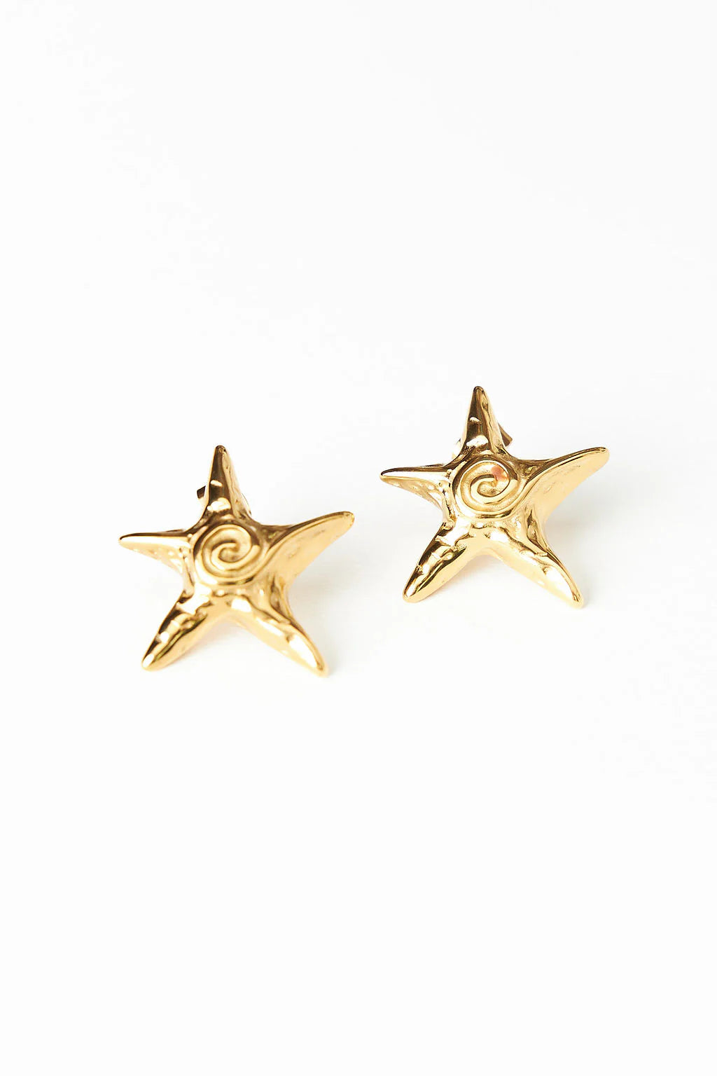 Peach Earrings