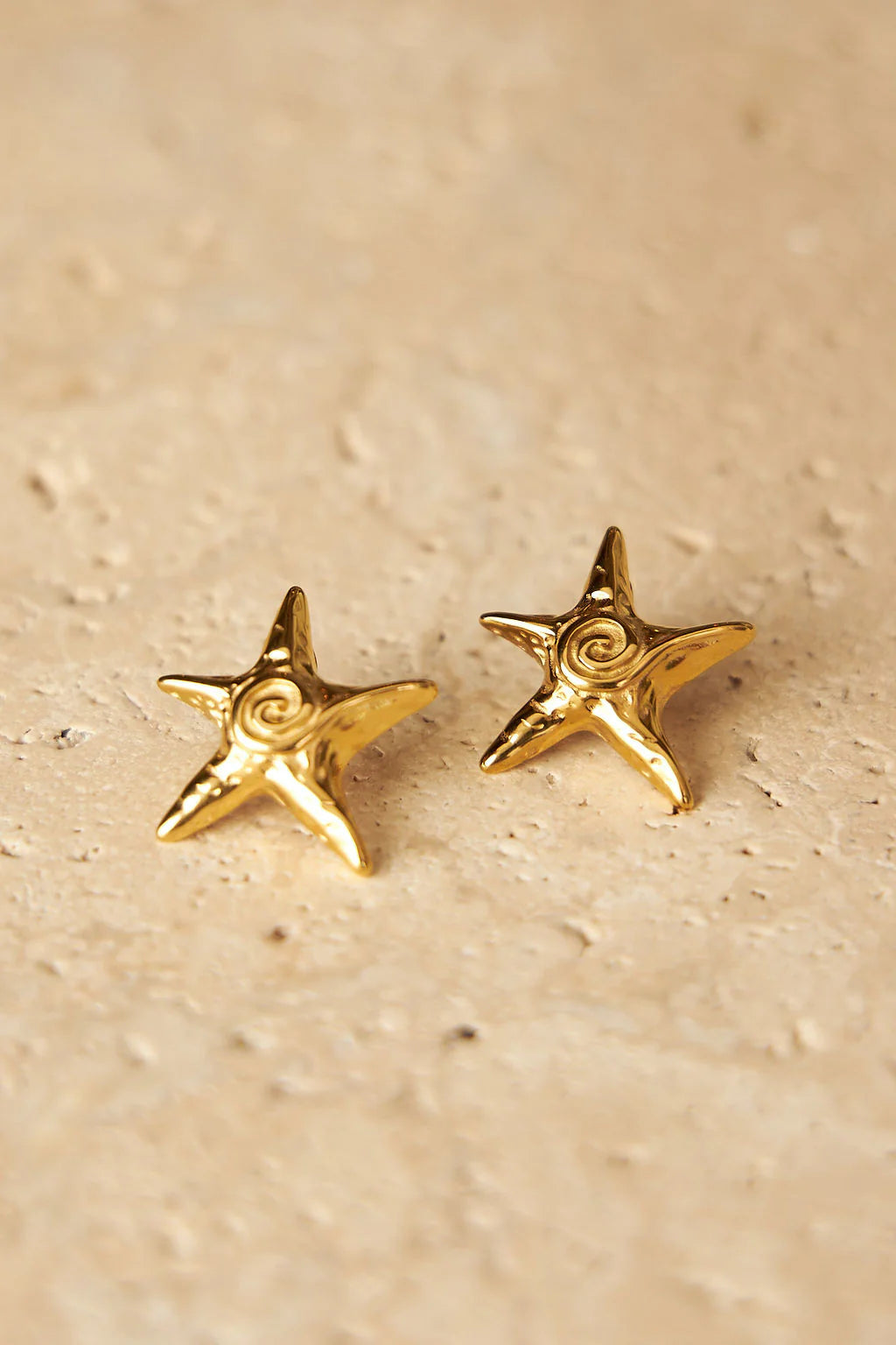 Peach Earrings