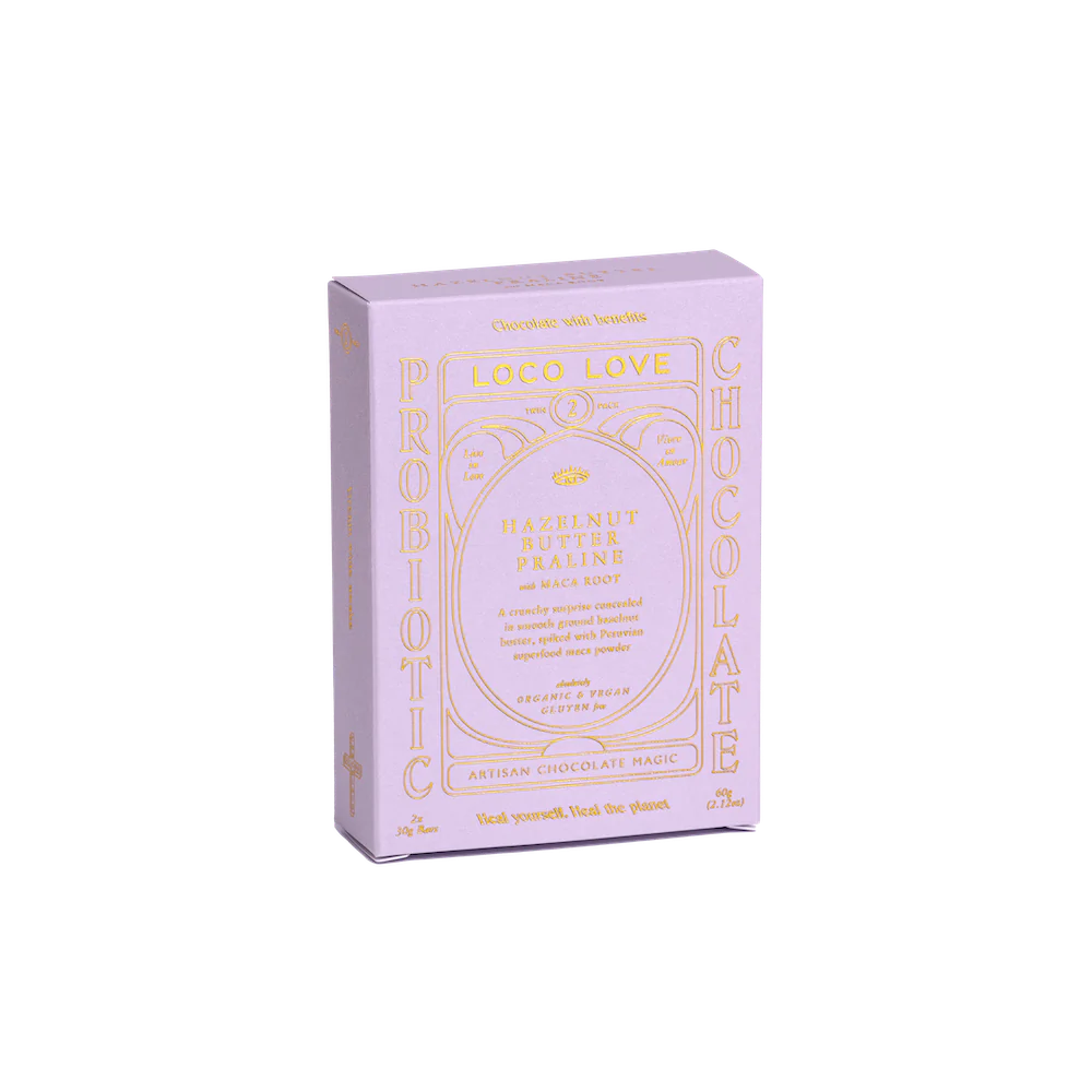 Hazelnut Praline *in-store pickup or local delivery only*