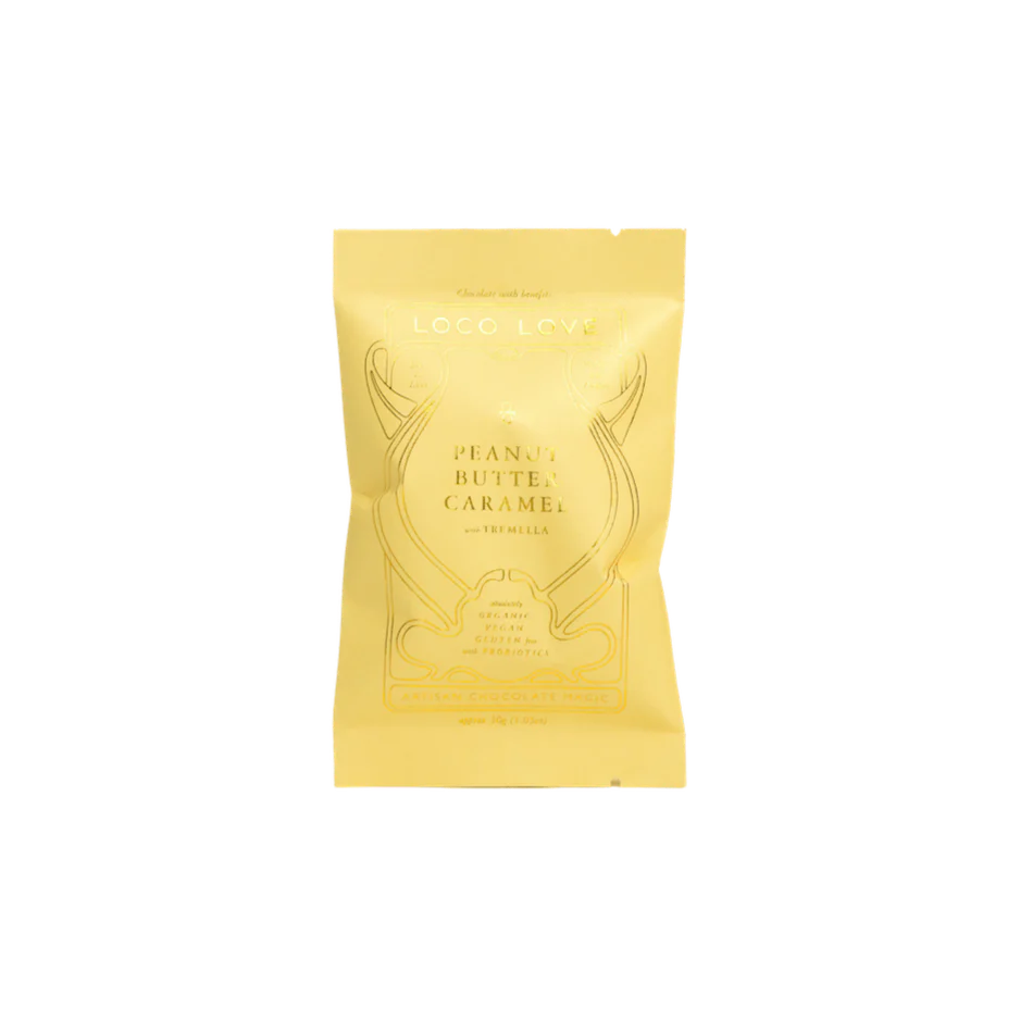 Peanut Butter Caramel *in-store pickup or local delivery only*