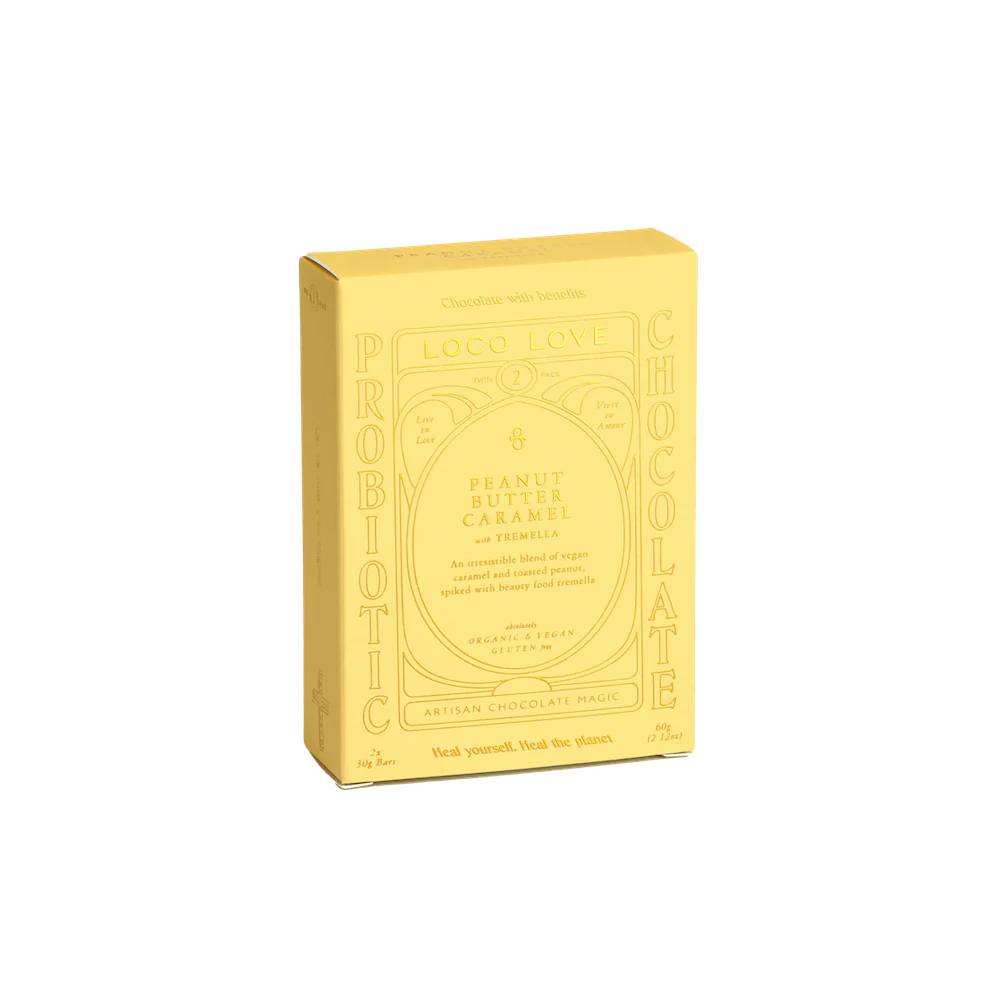 Peanut Butter Caramel *in-store pickup or local delivery only*