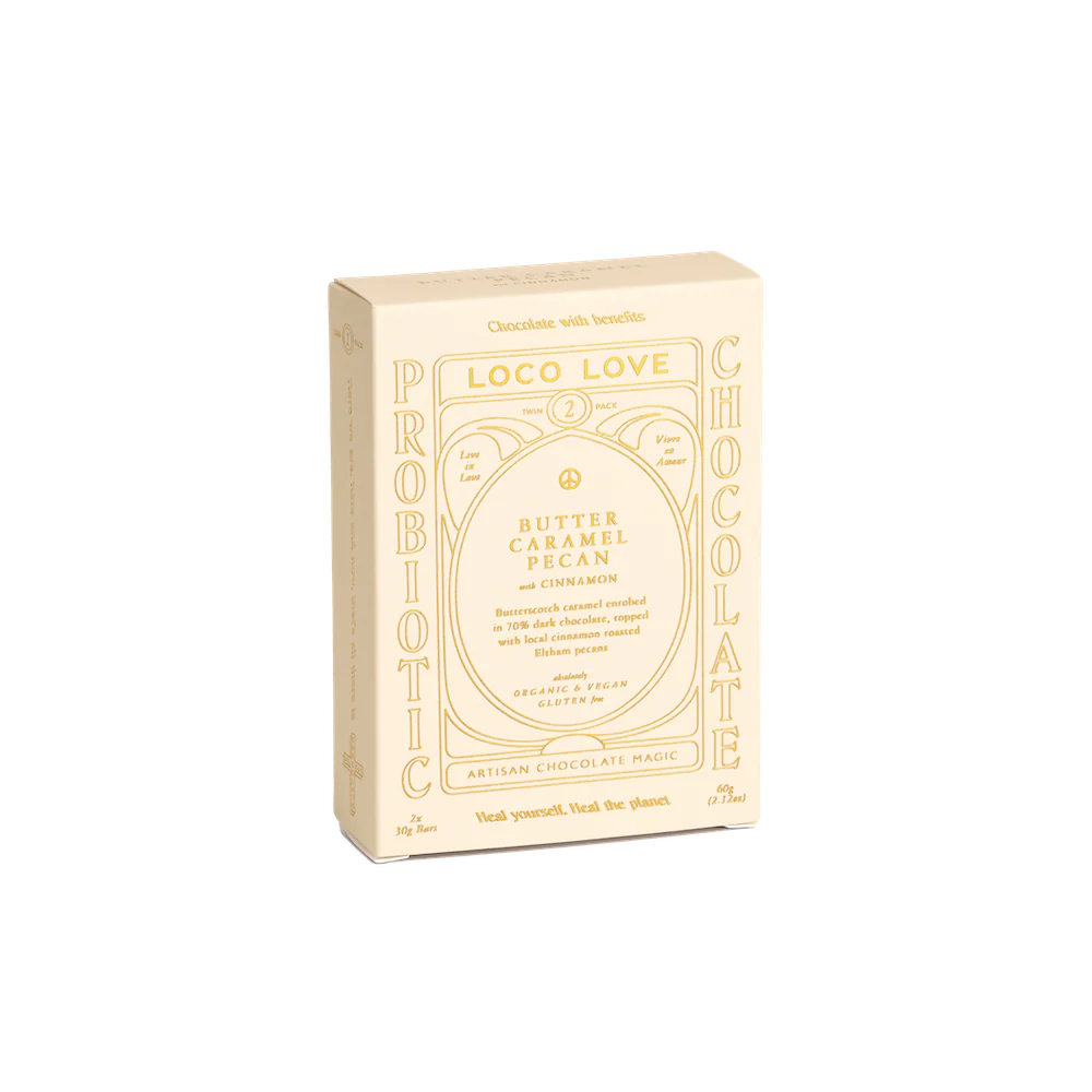 Butter Caramel Pecan *in-store pickup or local delivery only*