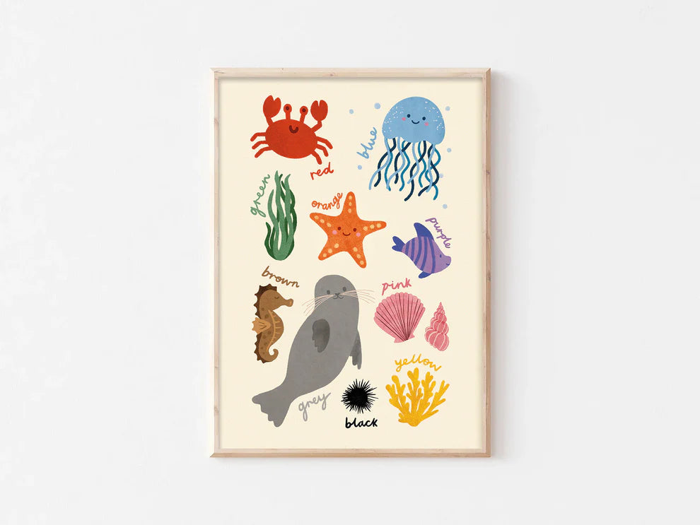 Mindful Minis Prints - Unframed