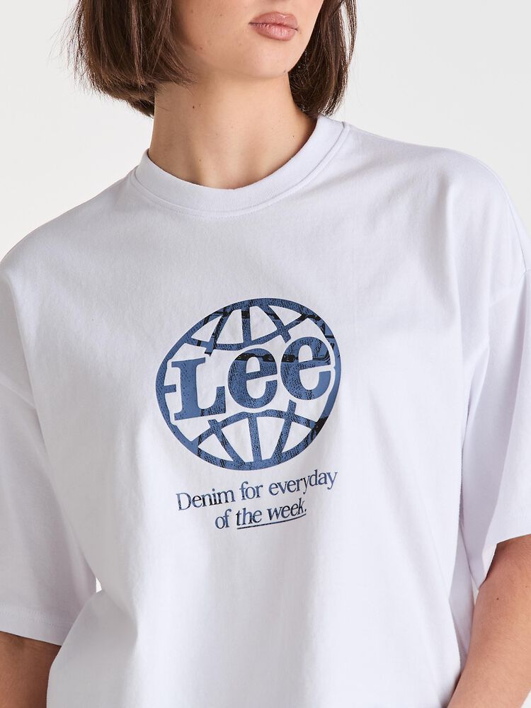 Everyday Lee Boxy Tee
