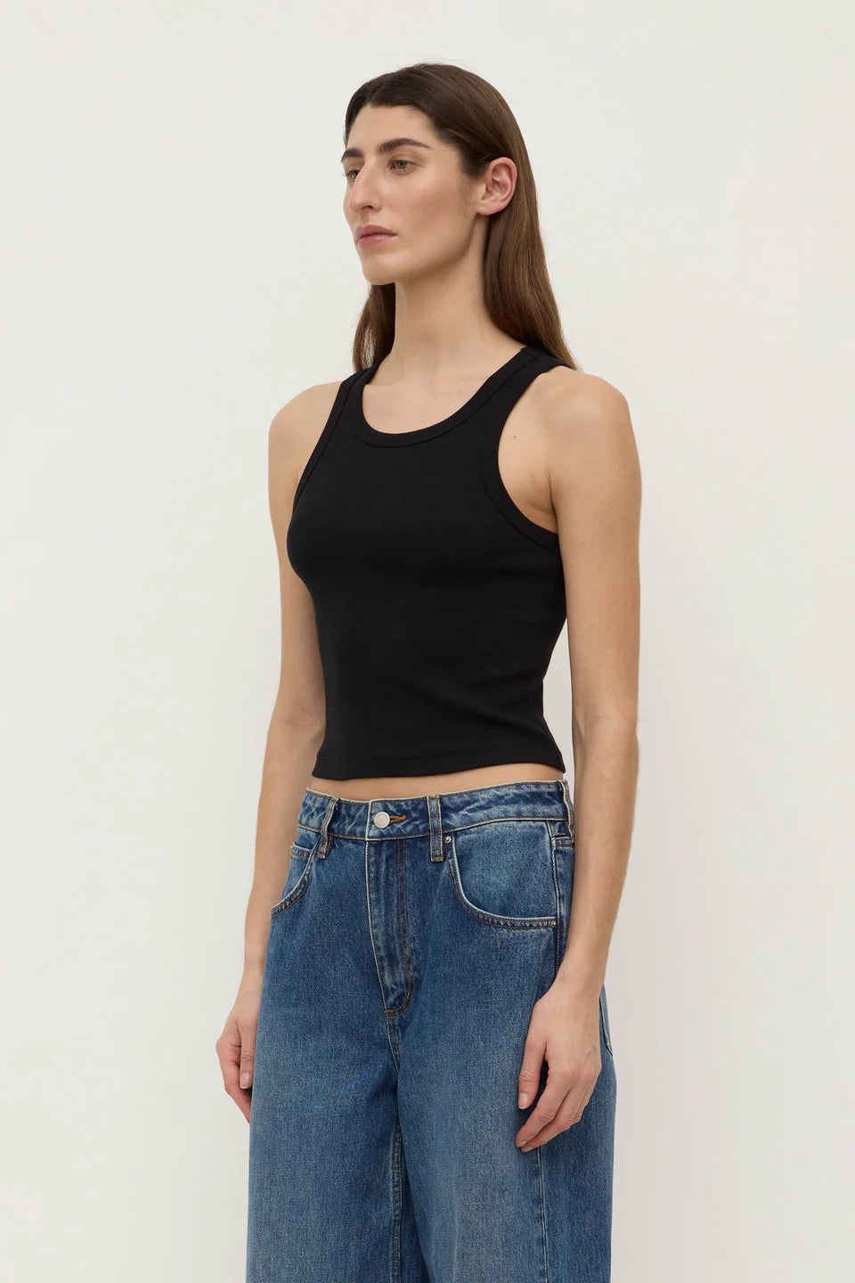 Lulu Cropped Tank